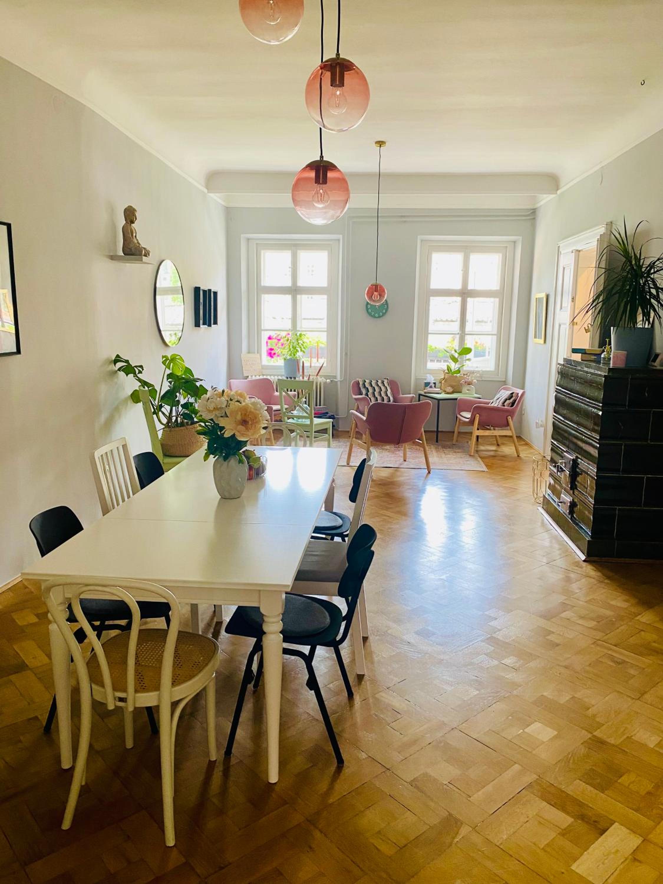Serenity rooms