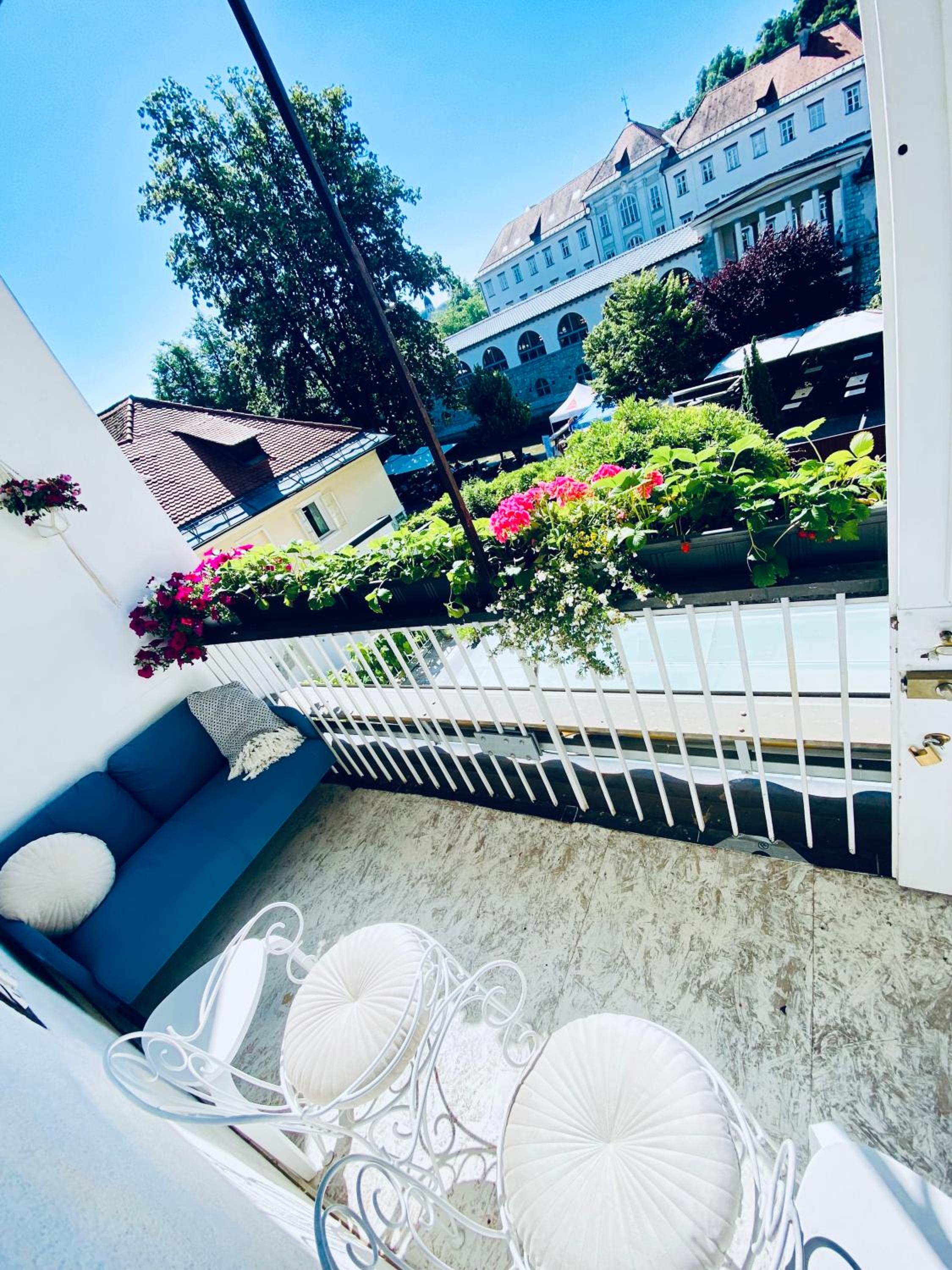 Serenity rooms