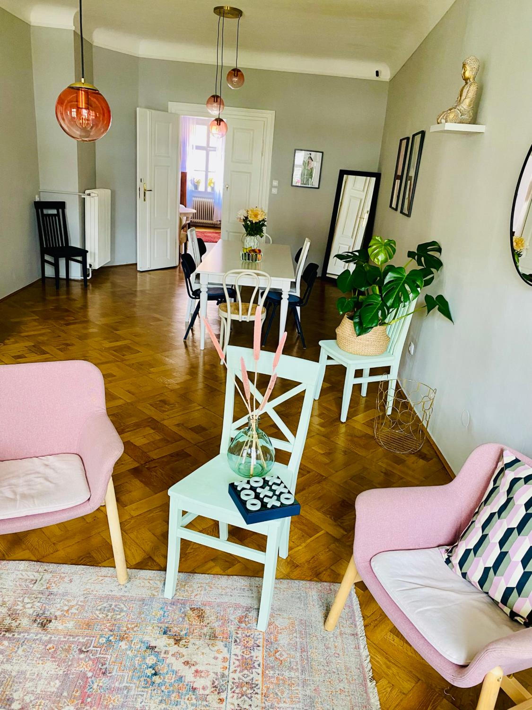 Serenity rooms