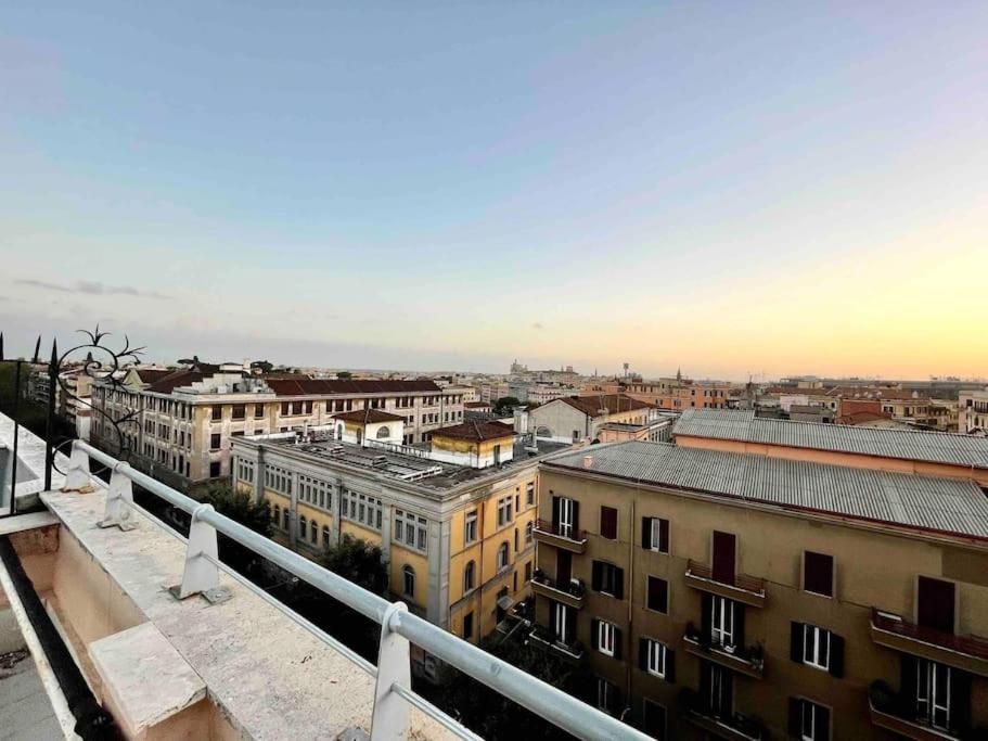 amazing penthouse in the heart or Roma photo 2