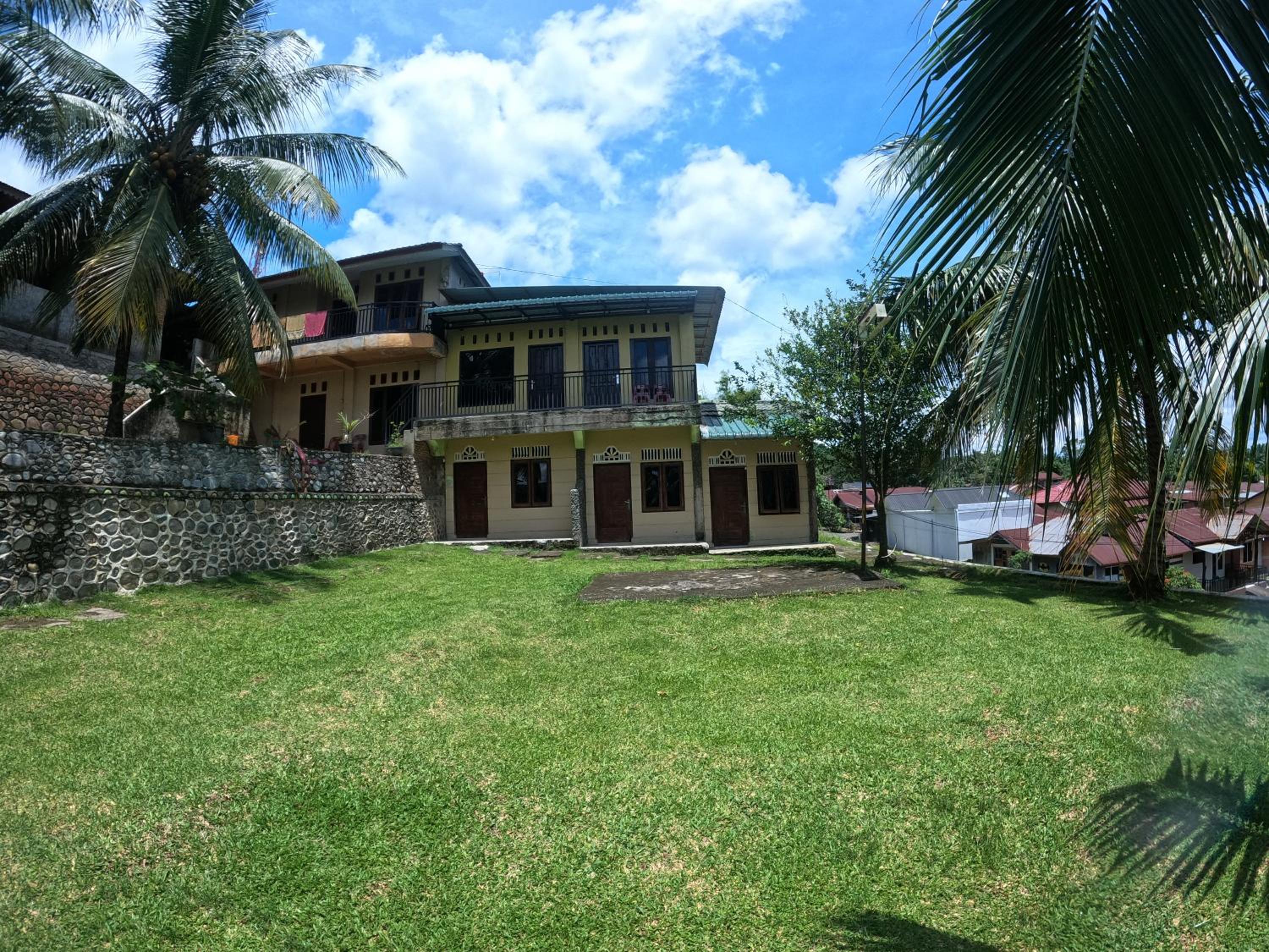 Wild Gibbon Guesthouse view 2