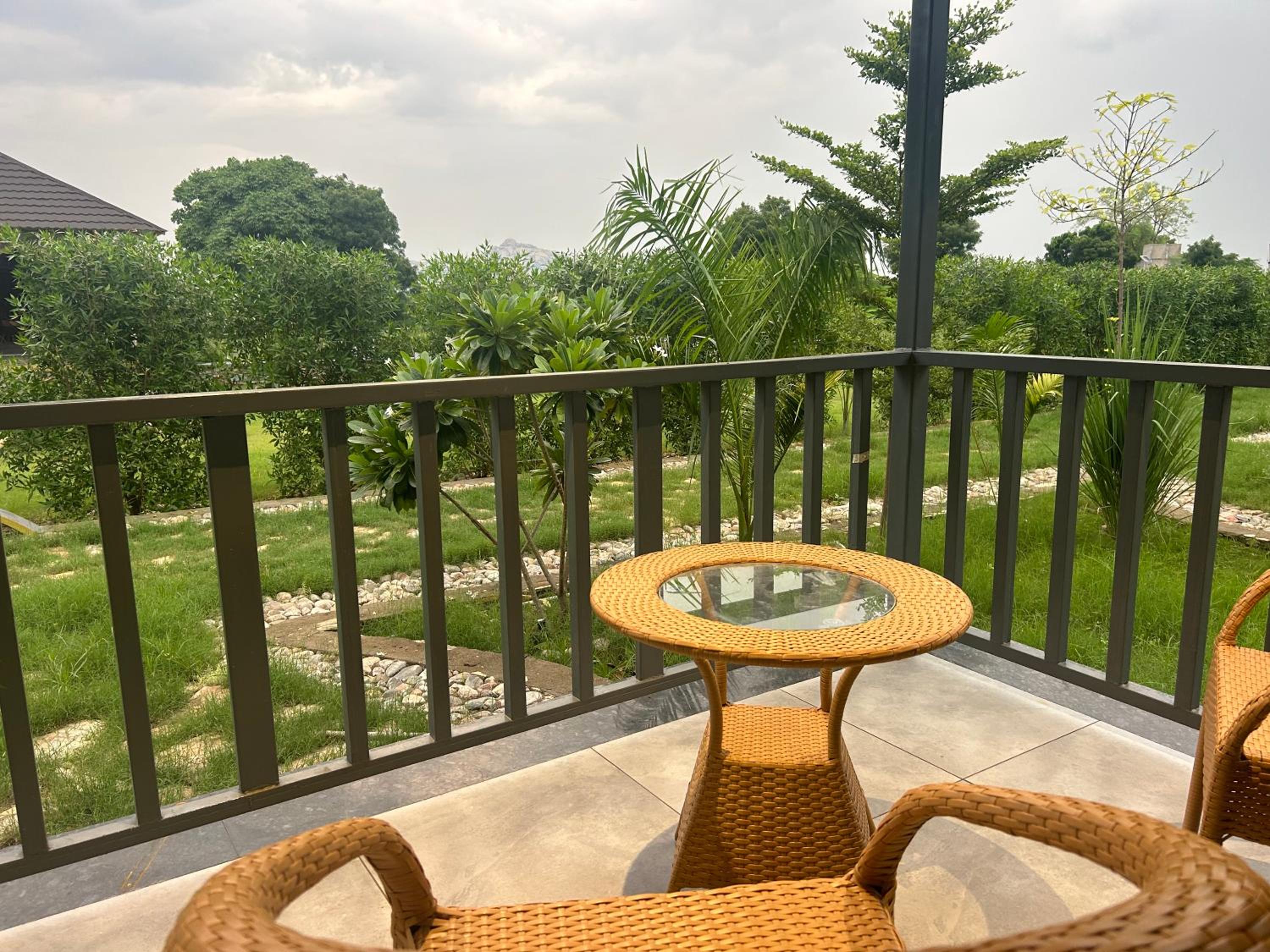 Jawai's Wildness Lodge view 4