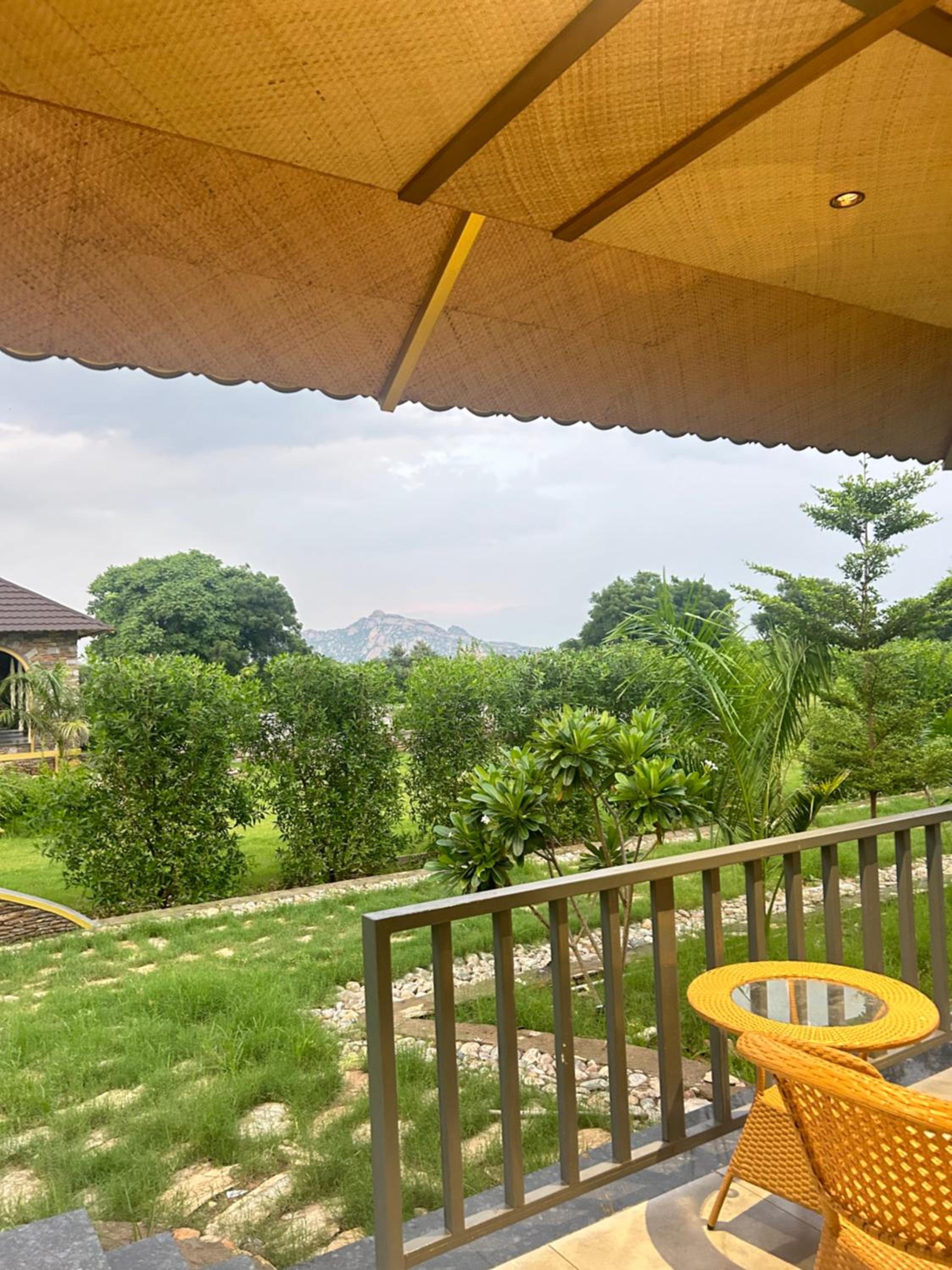 Jawai's Wildness Lodge view 3