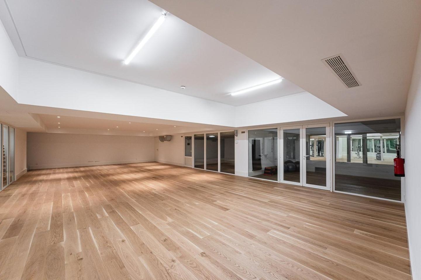 meeting & event spaces