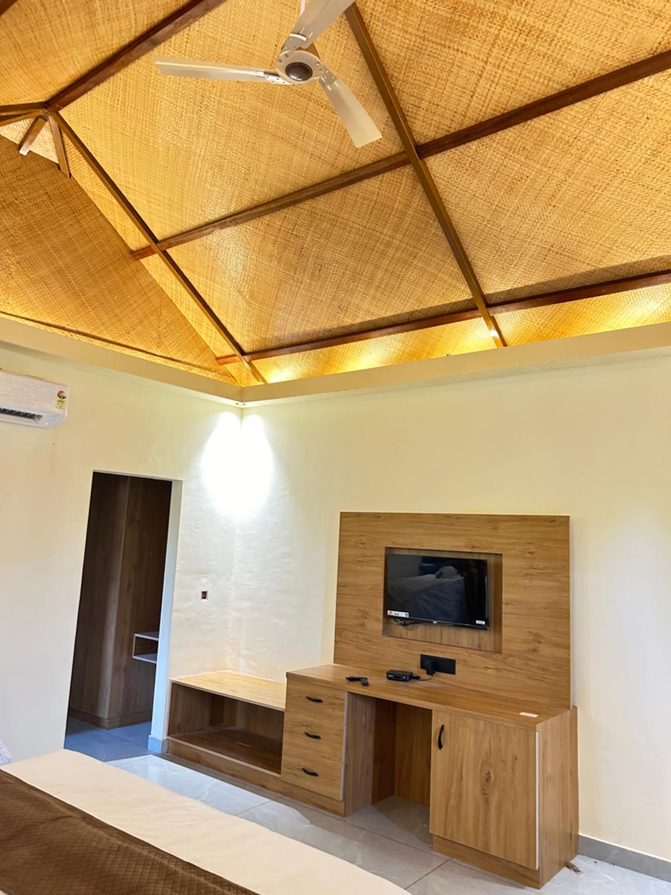 Jawai's Wildness Lodge view 2