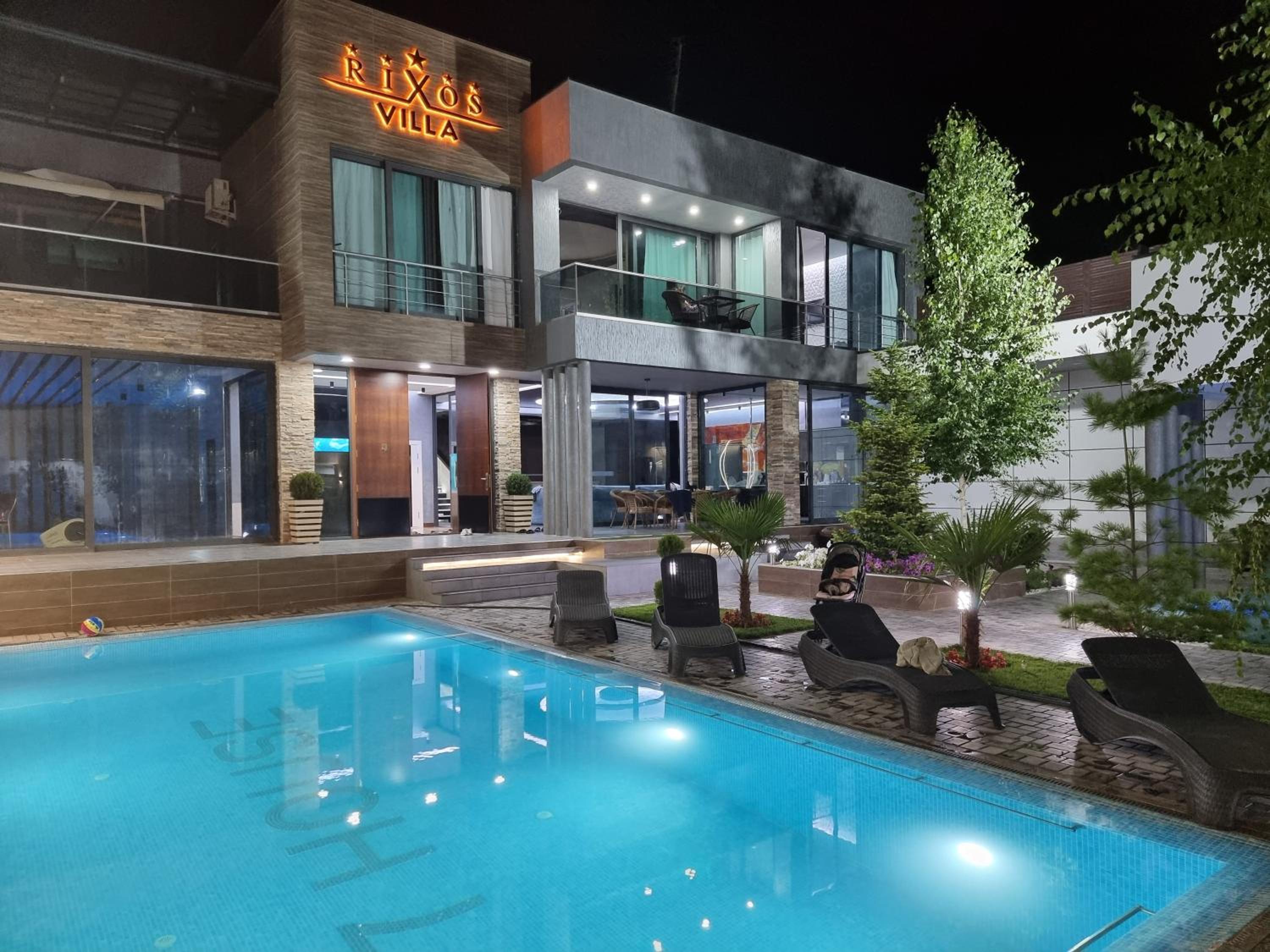 Villa 7