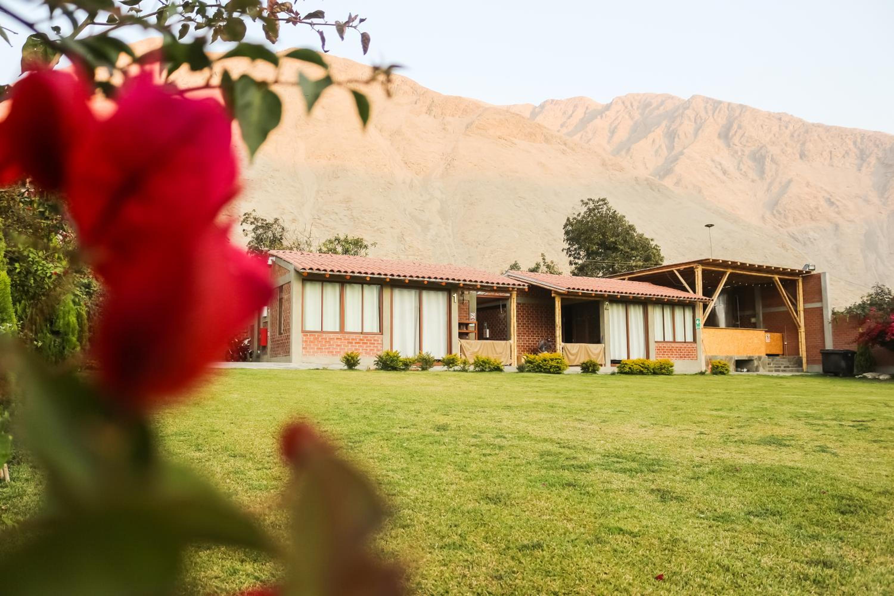 Taypu bungalow