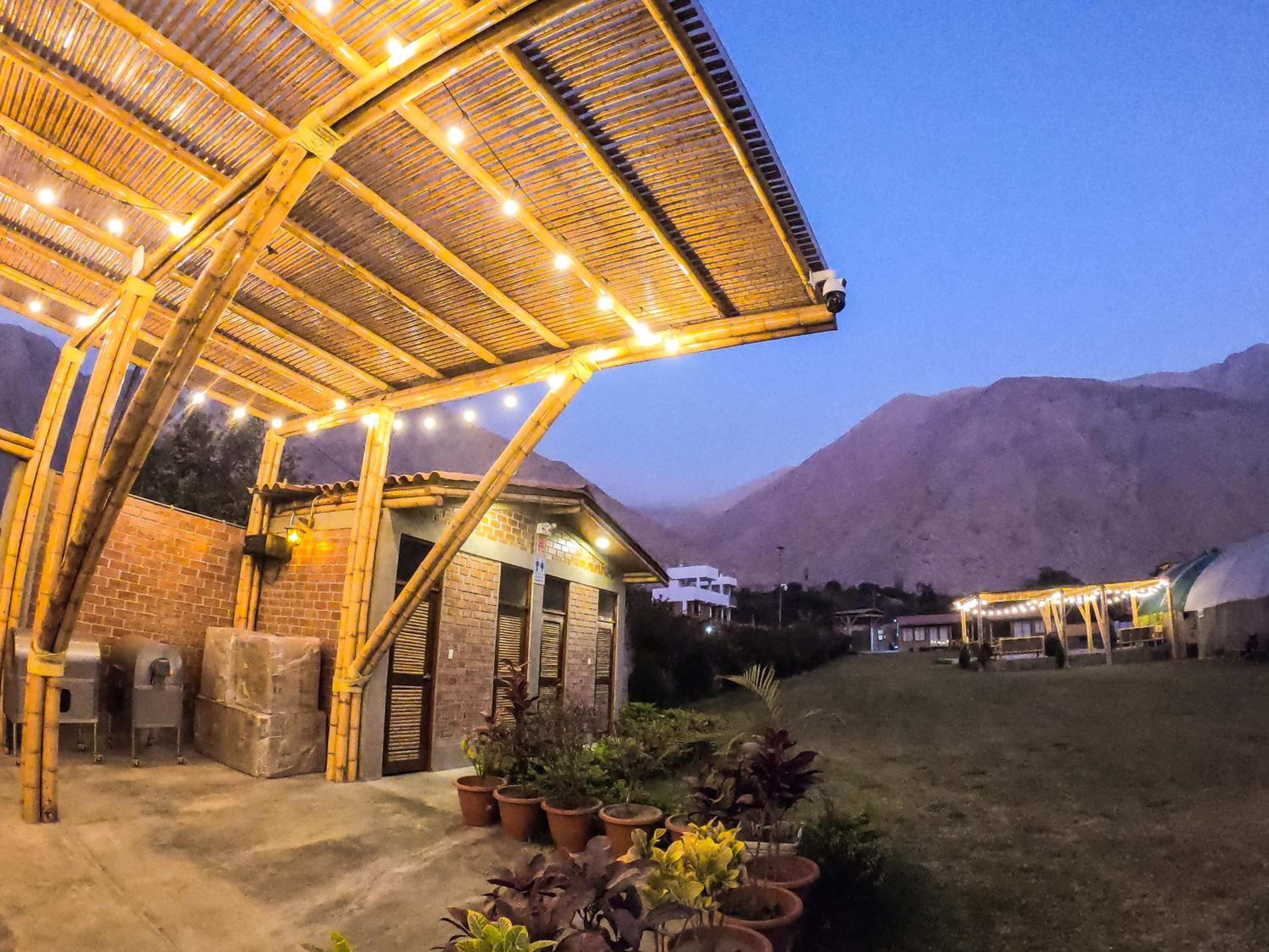 Taypu bungalow