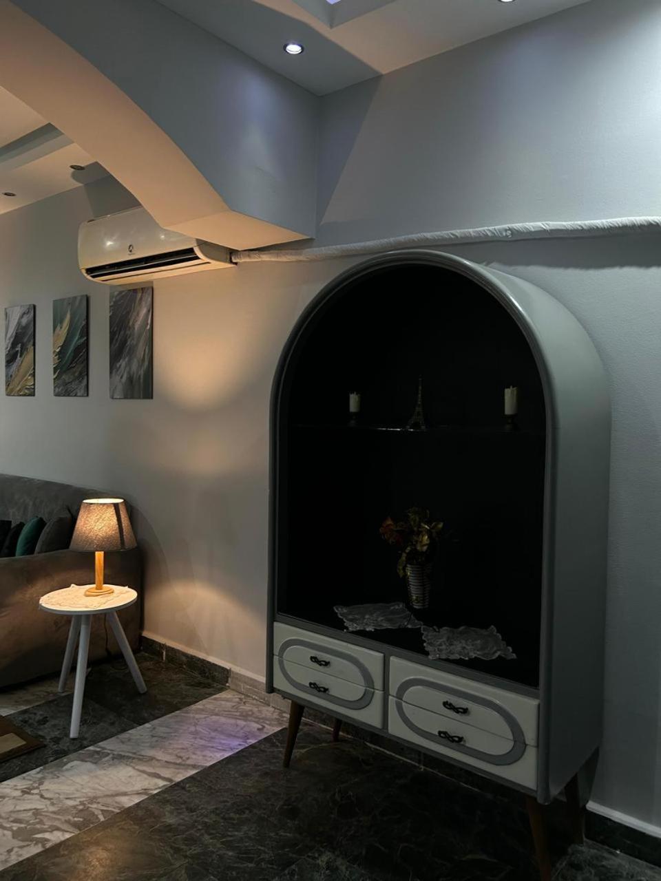 2BR Cozy Maadi Nile Corniche Apartment 4 Beds