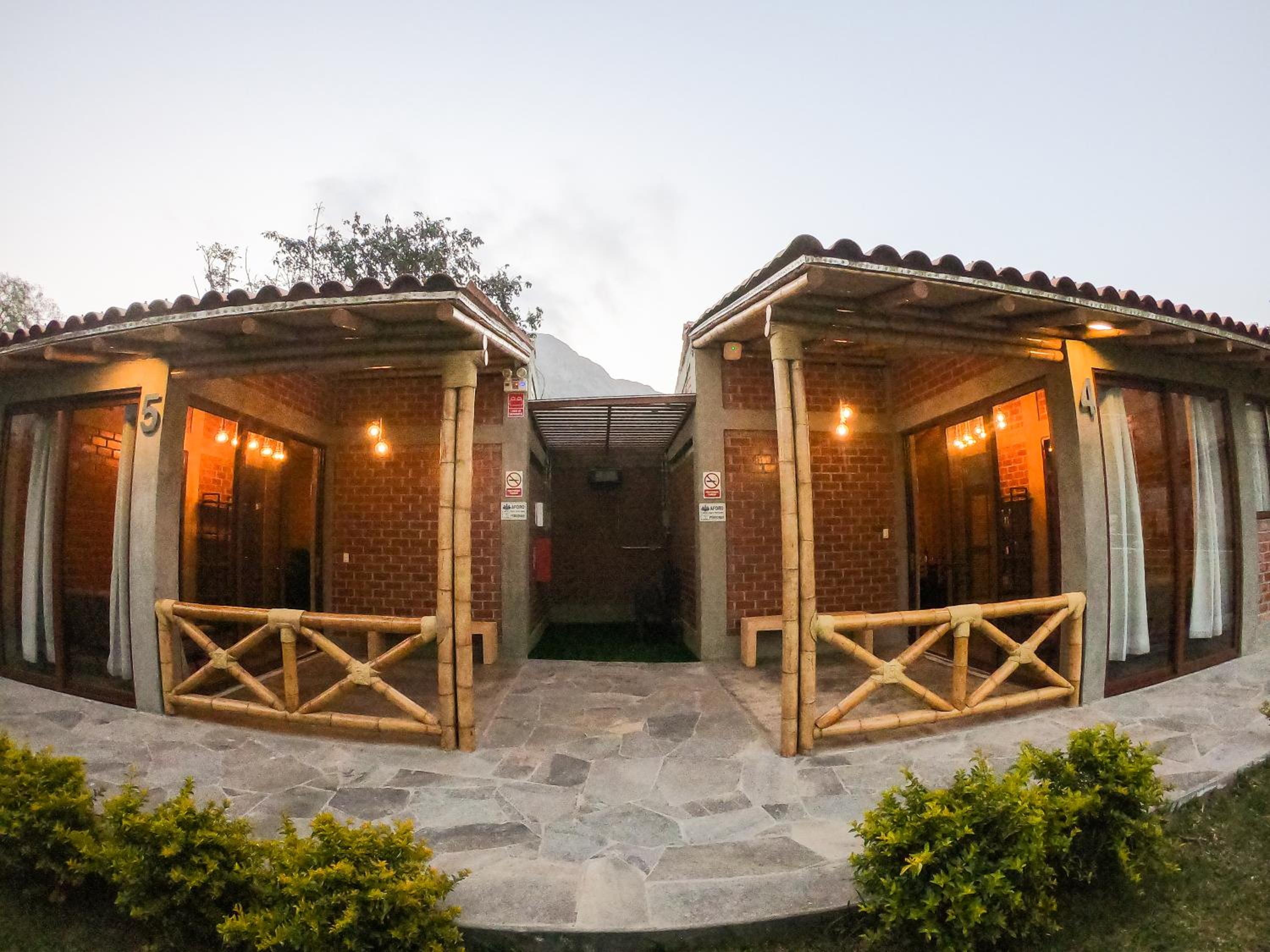 Taypu bungalow