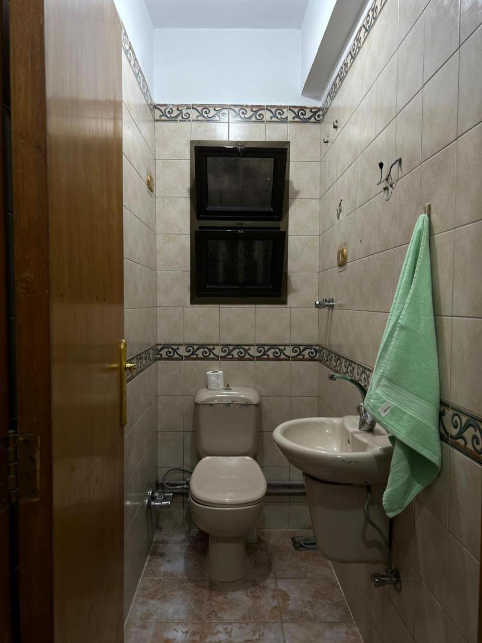 2BR Cozy Maadi Nile Corniche Apartment 4 Beds