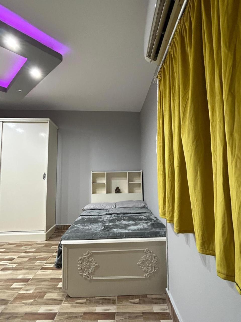 2BR Cozy Maadi Nile Corniche Apartment 4 Beds