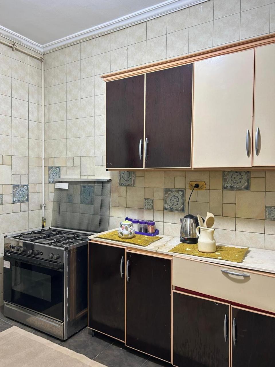 2BR Cozy Maadi Nile Corniche Apartment 4 Beds