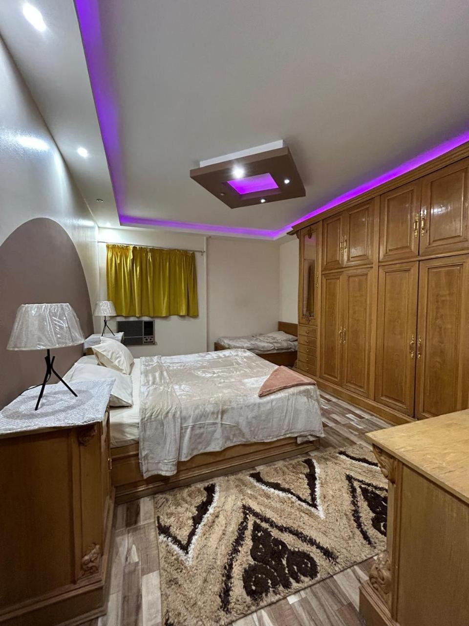 2BR Cozy Maadi Nile Corniche Apartment 4 Beds