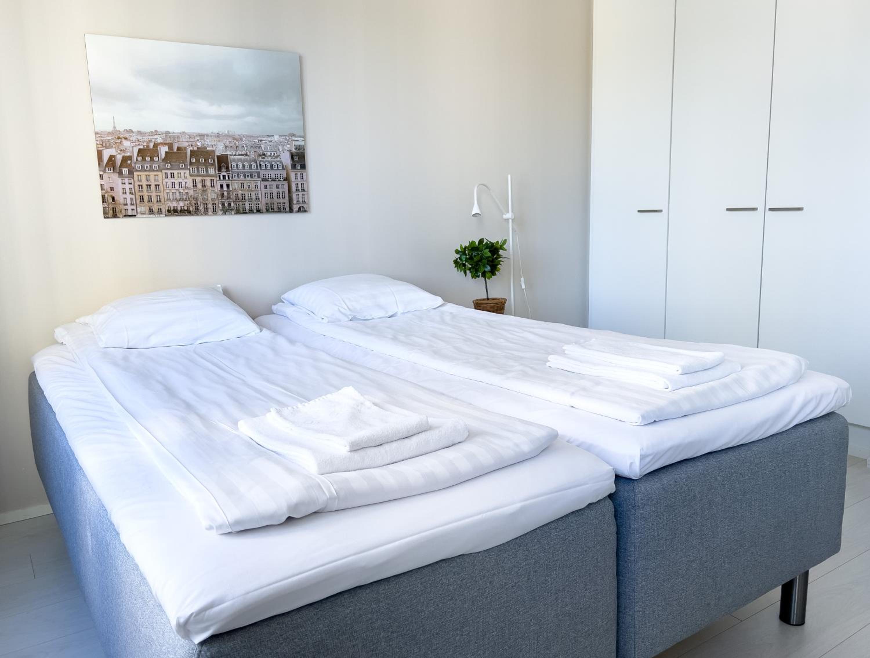 Aseman Portti - Stunning Studio Apartment with sauna 7th Floor