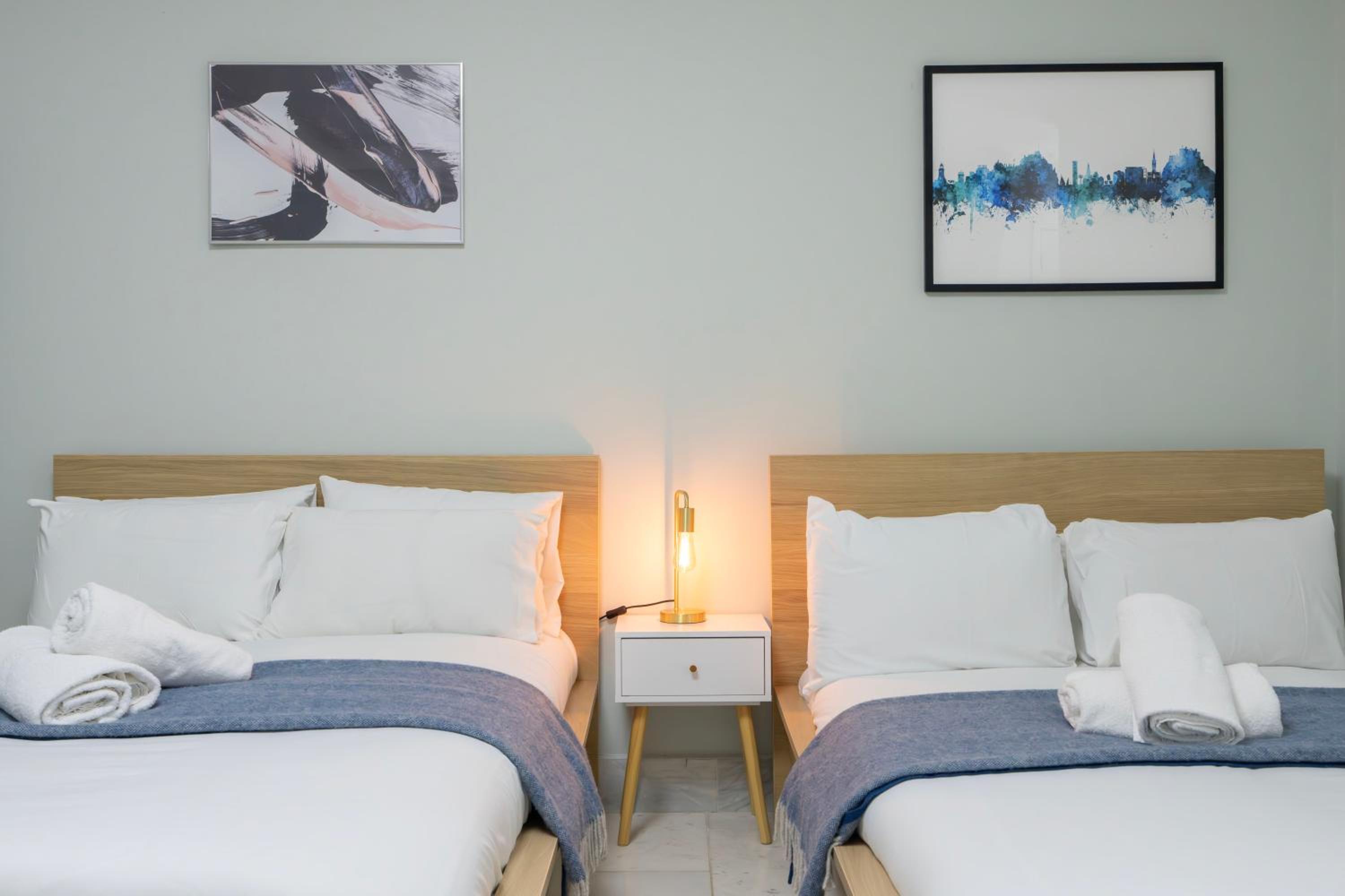 Finchley Road Studios & Apartments by PrimeCityHosts