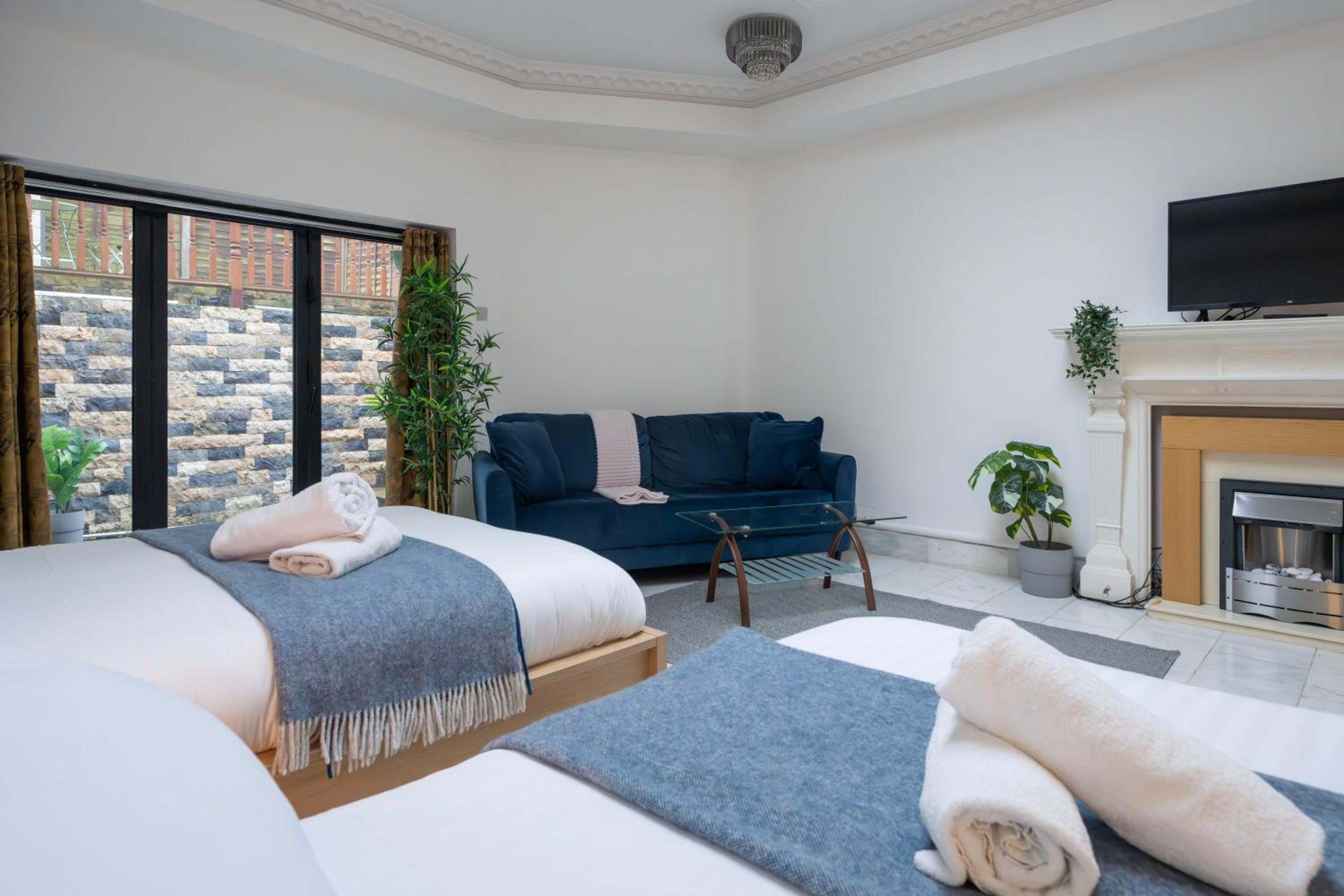 Finchley Road Studios & Apartments by PrimeCityHosts