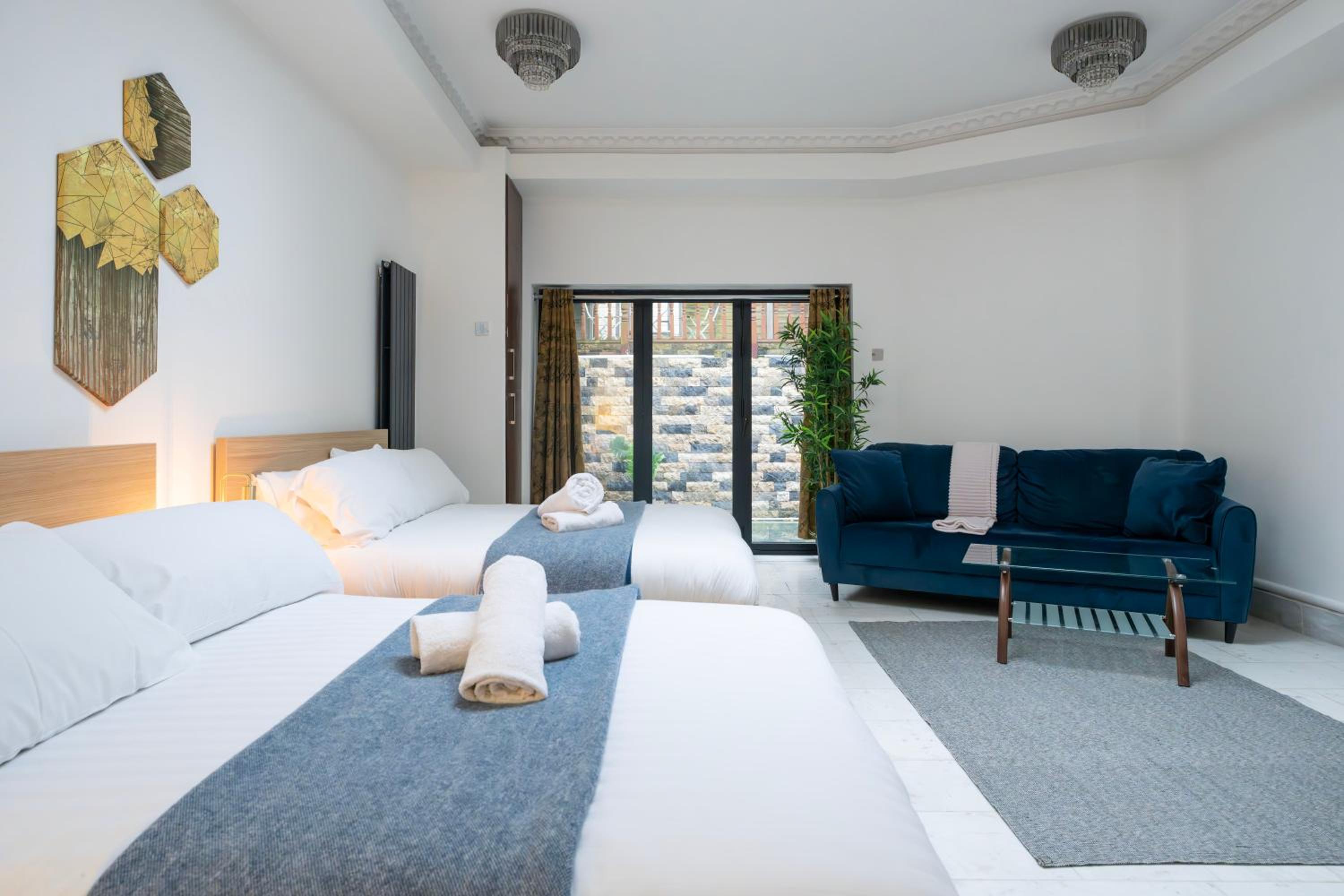 Finchley Road Studios & Apartments by PrimeCityHosts