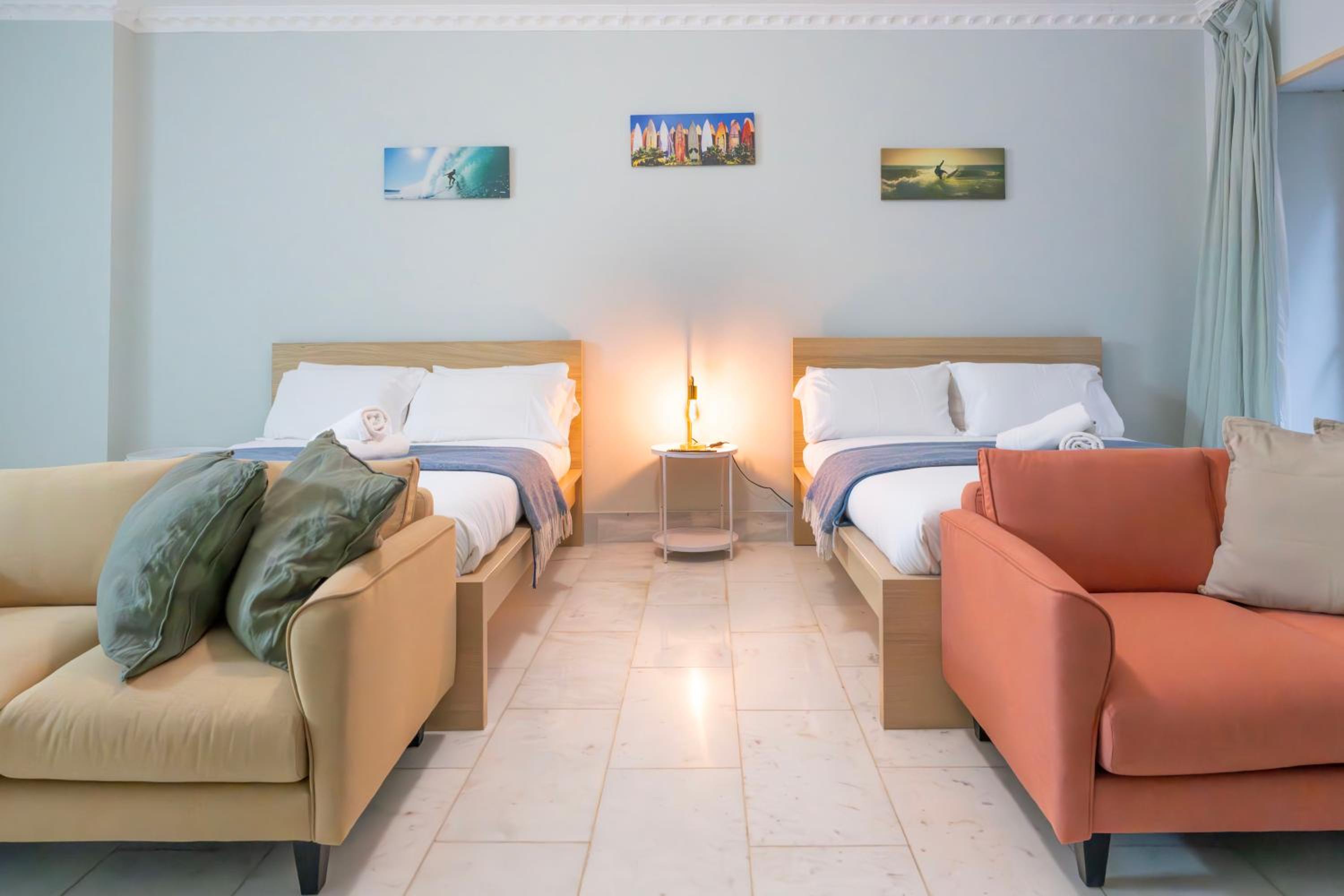 Finchley Road Studios & Apartments by PrimeCityHosts