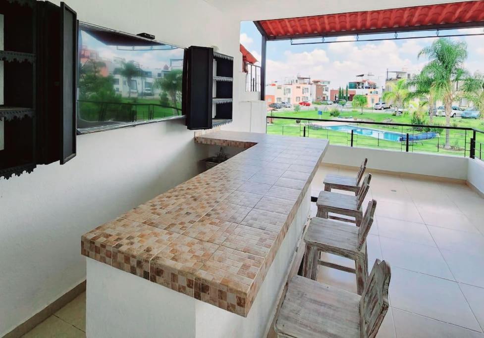 Casa Atrio