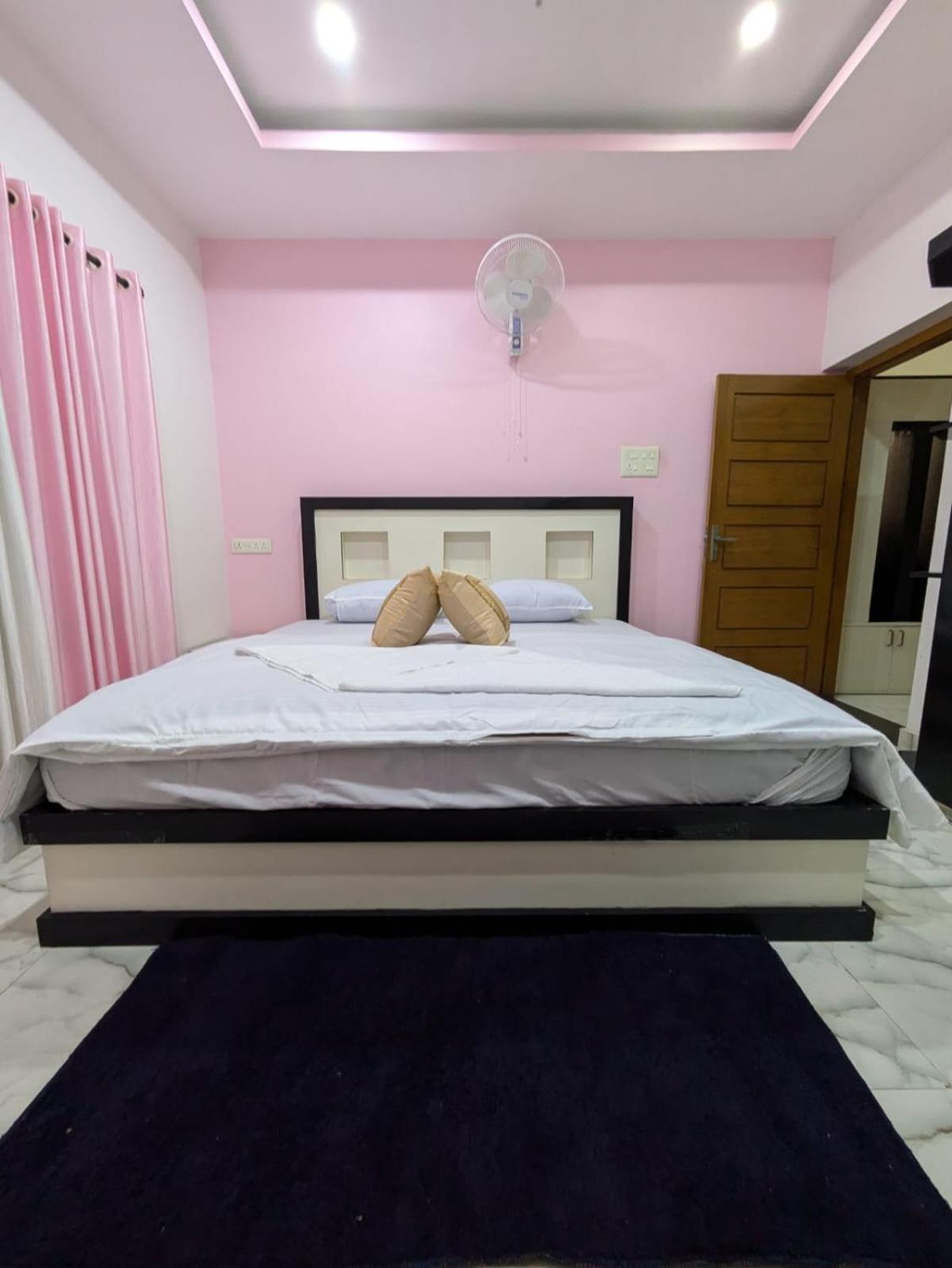 Villa Del Sol - South Cliff, Varkala view 2