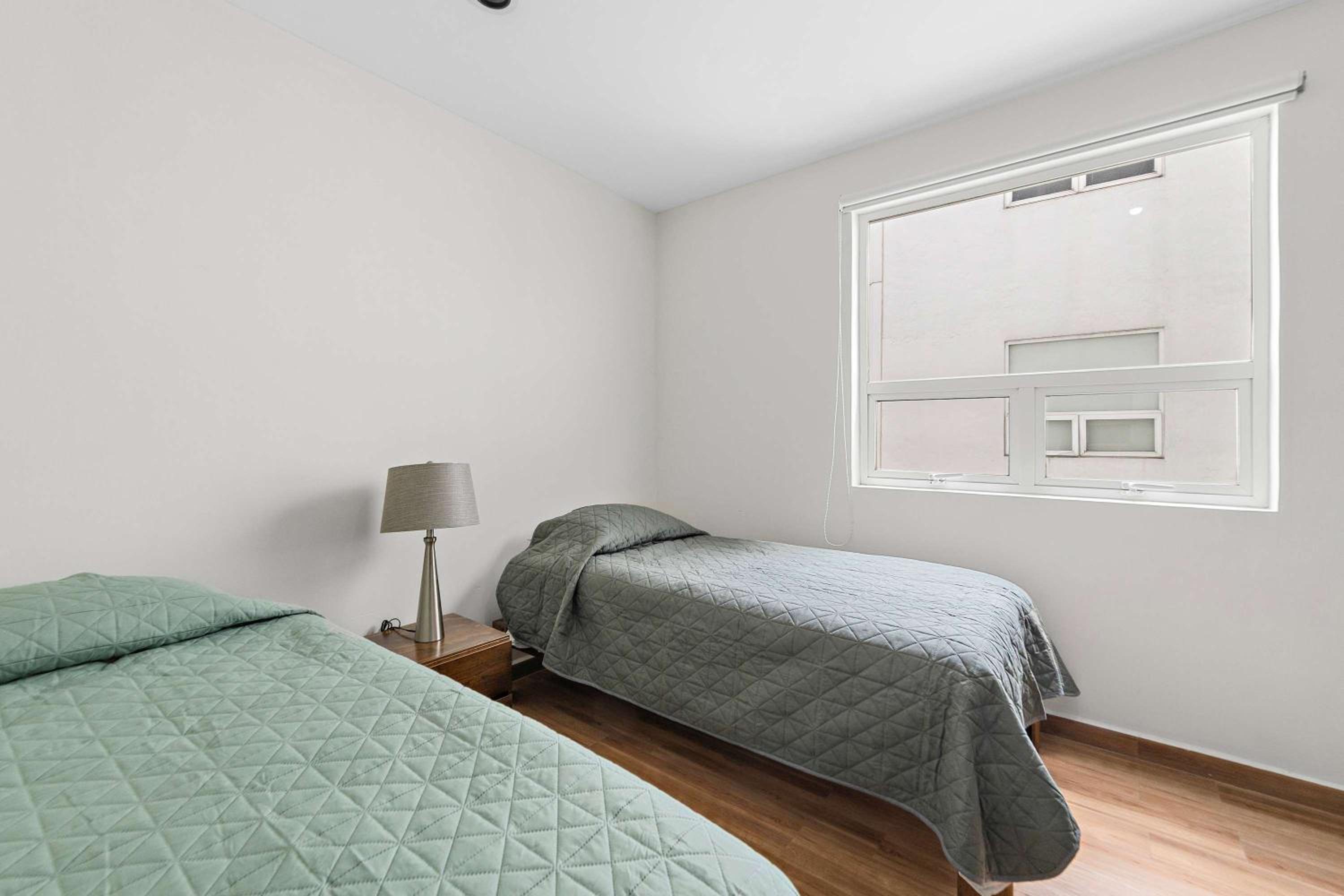 New Spacious Narvarte Condo with Pool and Gym photo 2