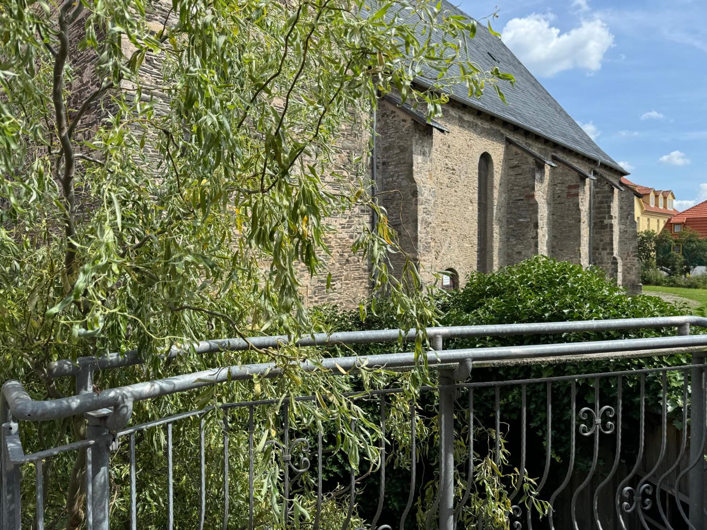 Harzgeröder Altstadthaus