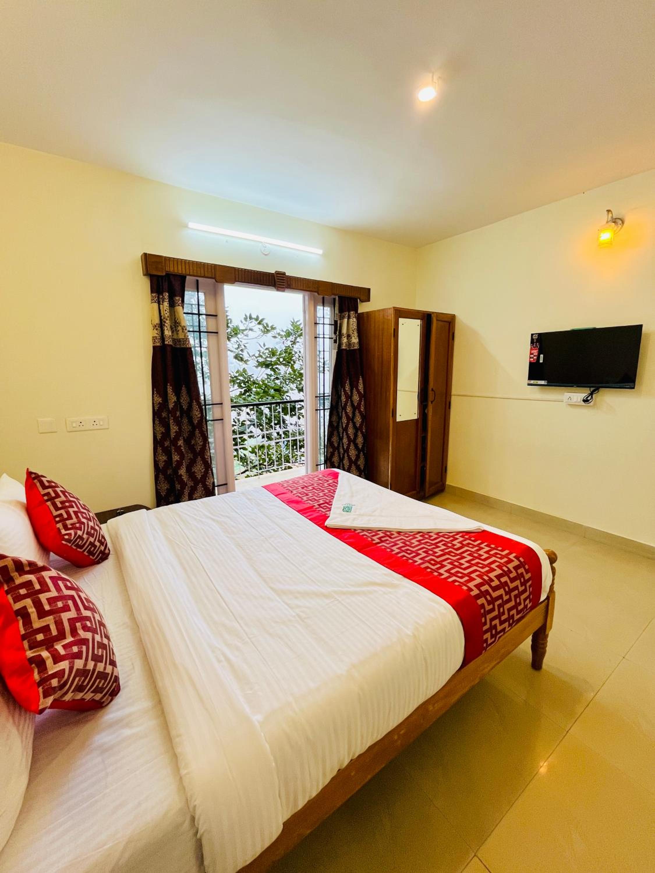 Kodai Stone Villa view 3
