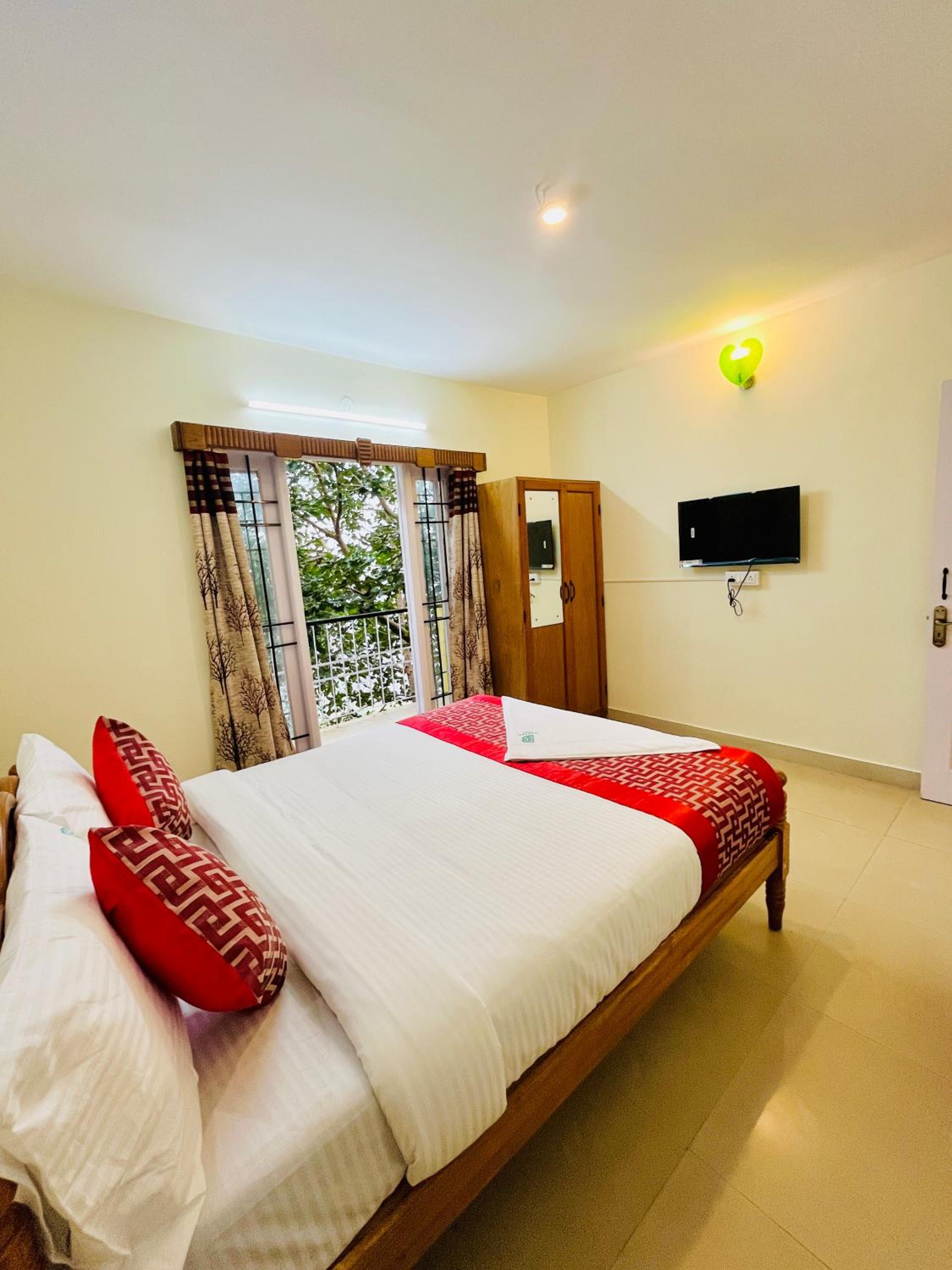 Kodai Stone Villa view 2