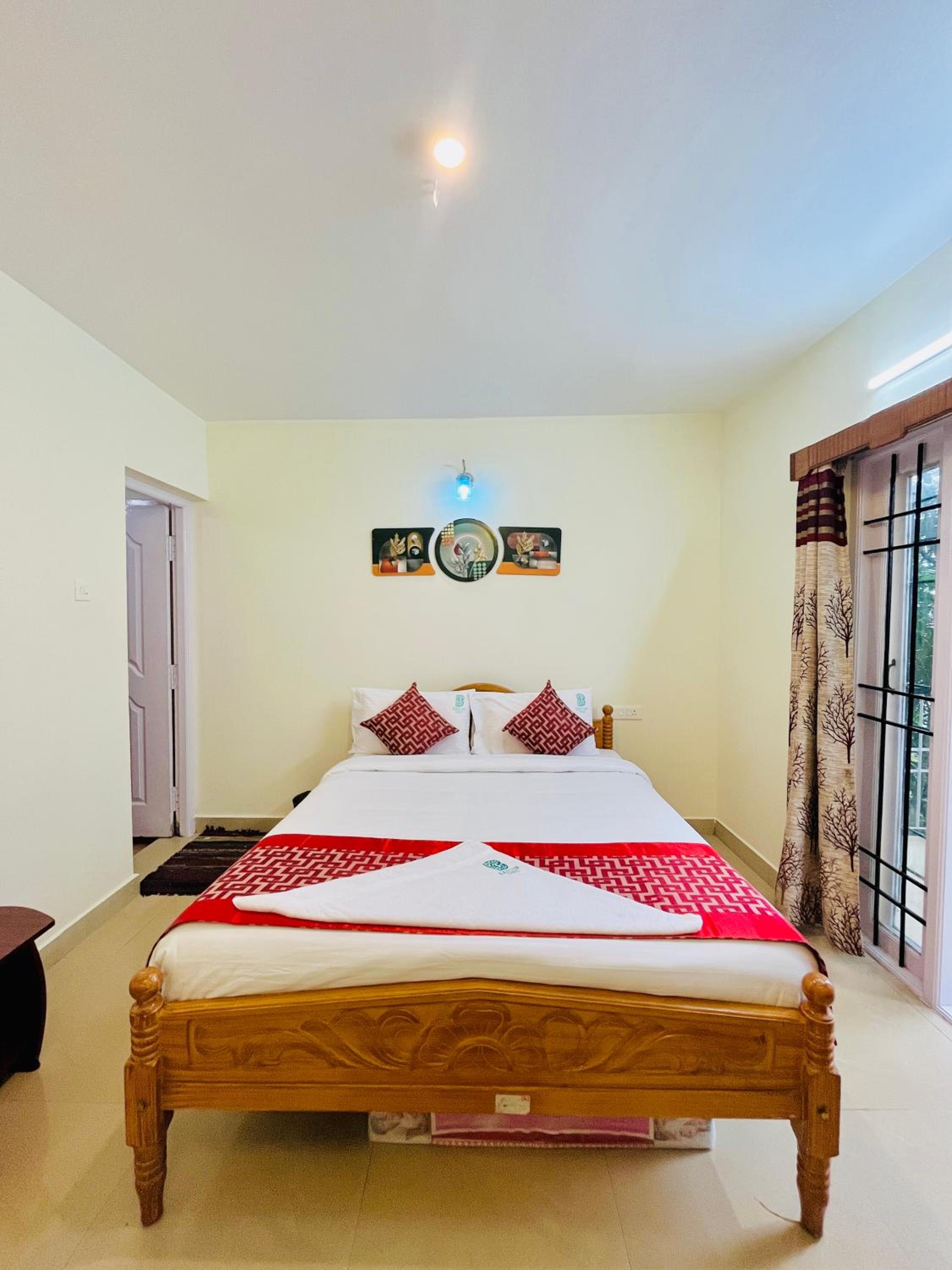Kodai Stone Villa view 4