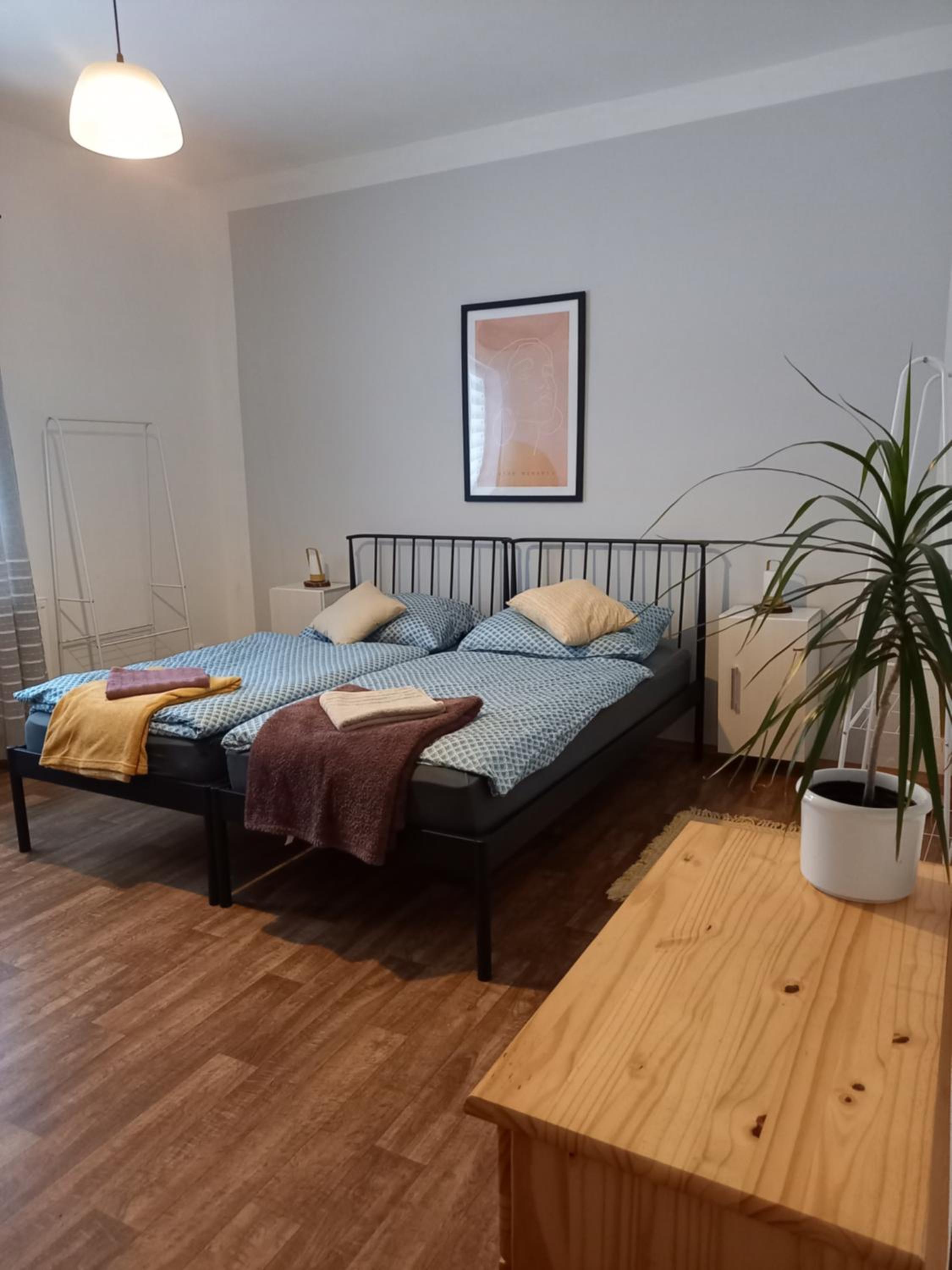 Zastávka v lázeňském trojúhelníku apartmán 2