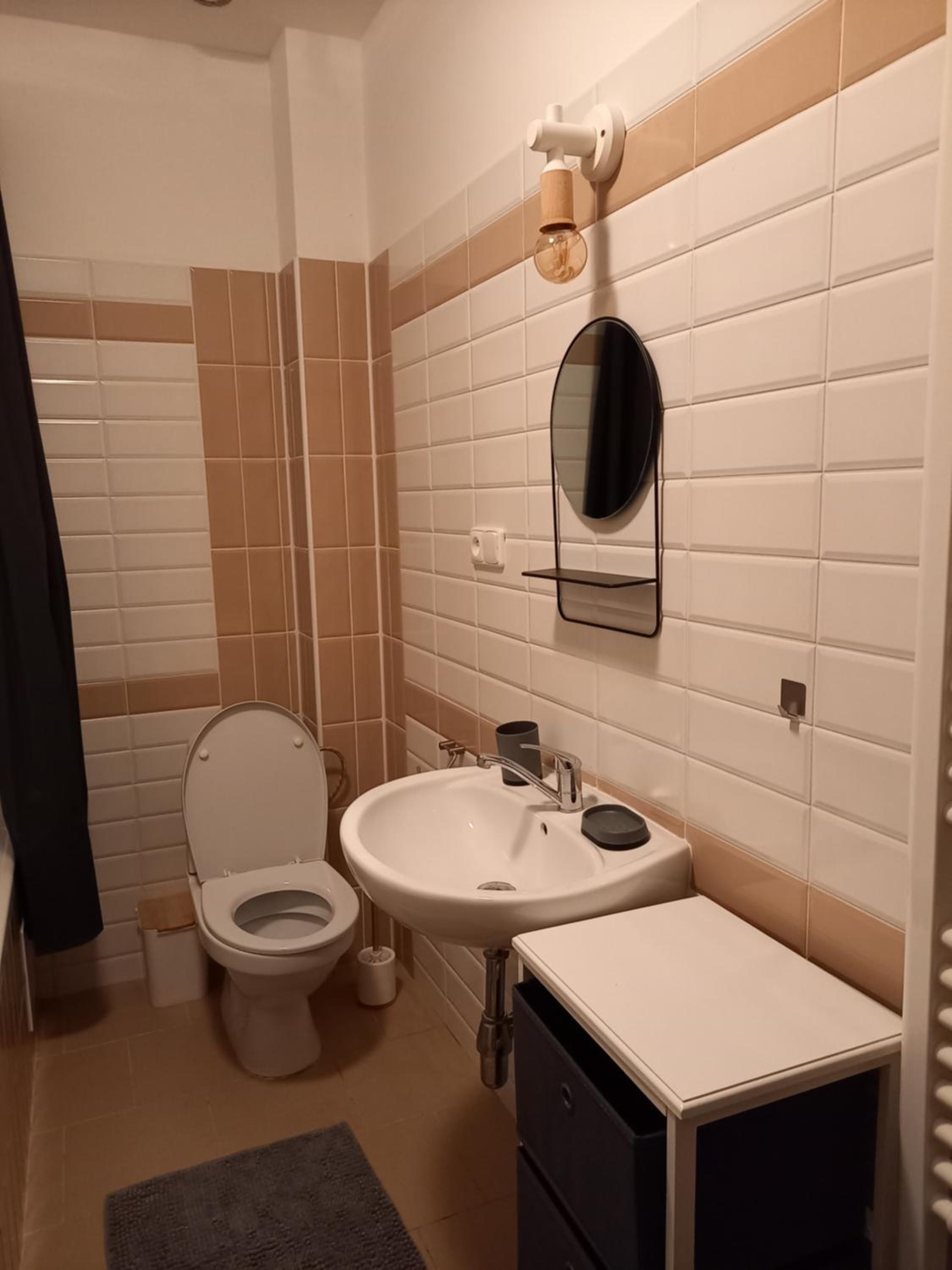 Zastávka v lázeňském trojúhelníku apartmán 2