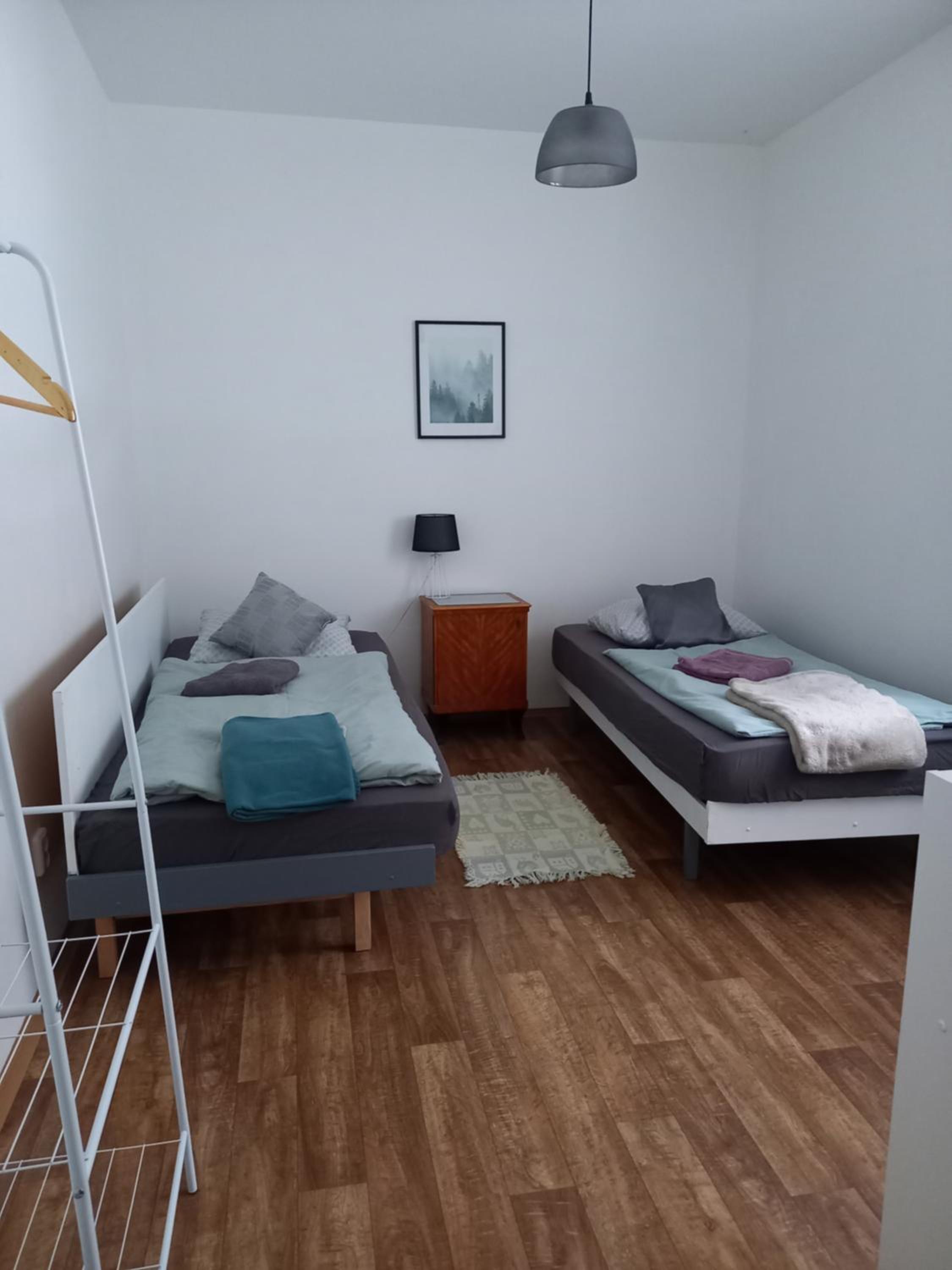Zastávka v lázeňském trojúhelníku apartmán 2