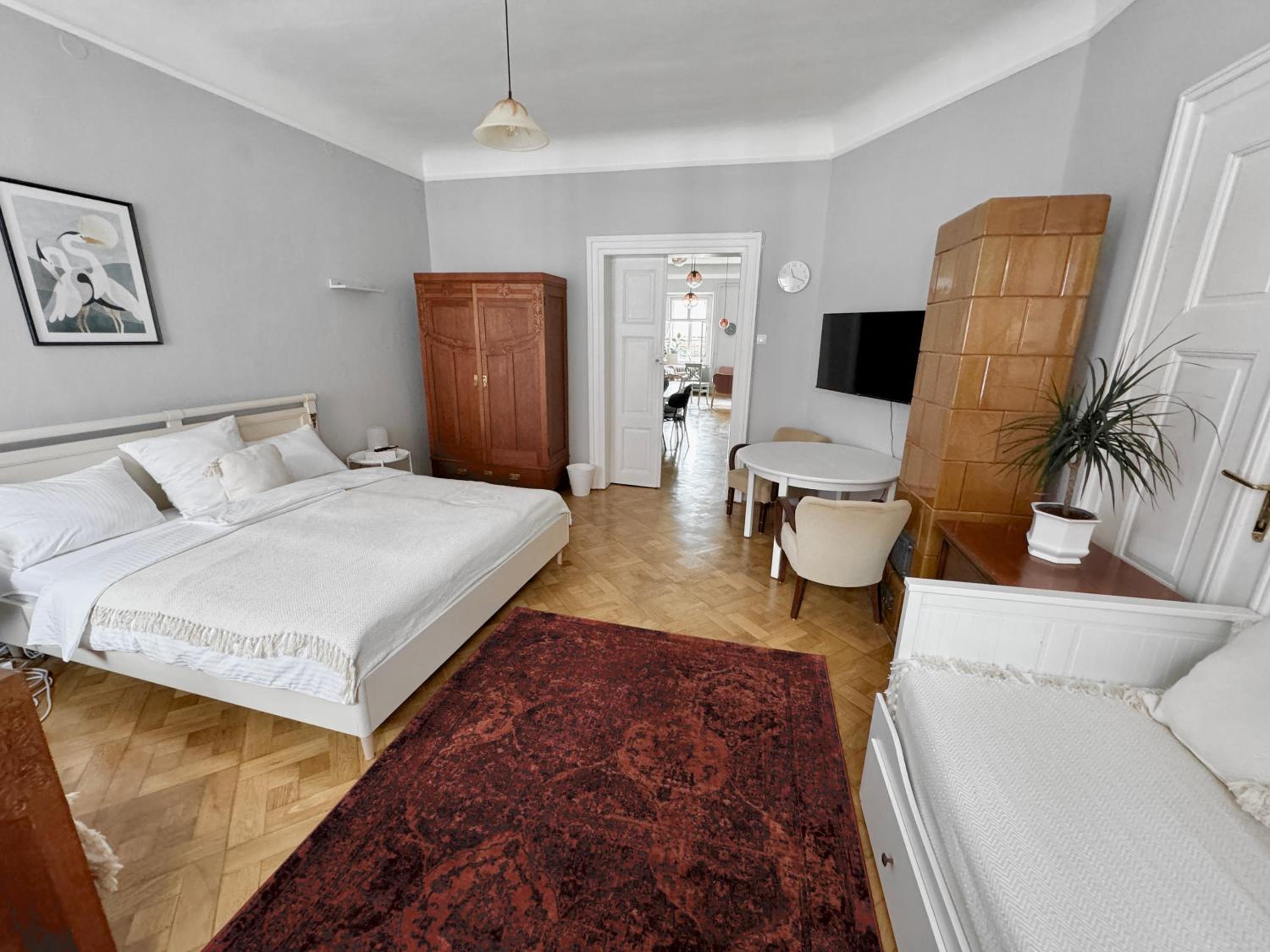 Serenity rooms