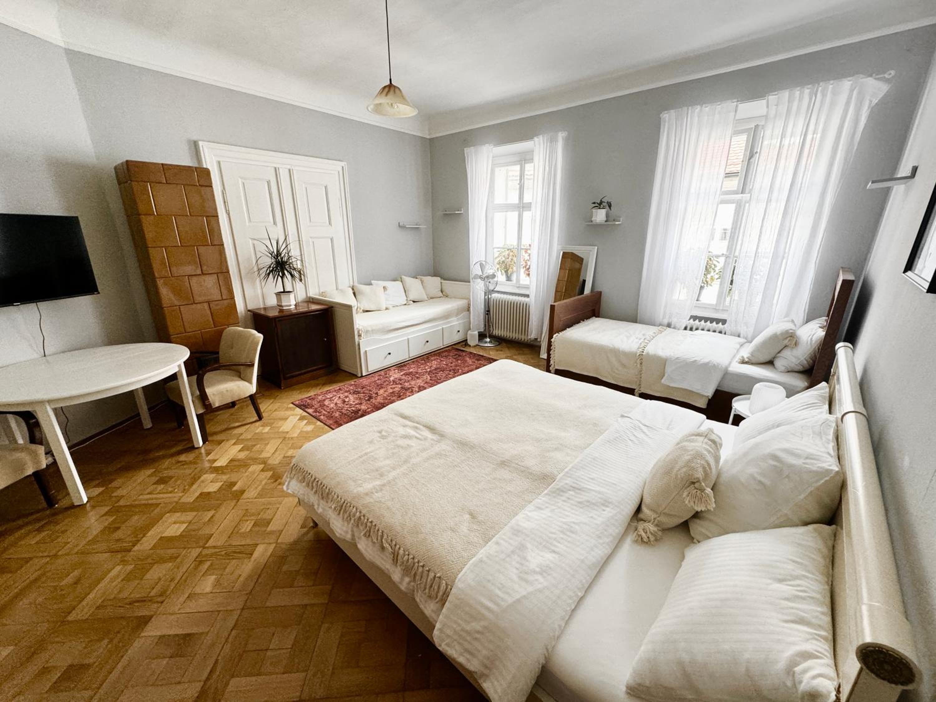 Serenity rooms