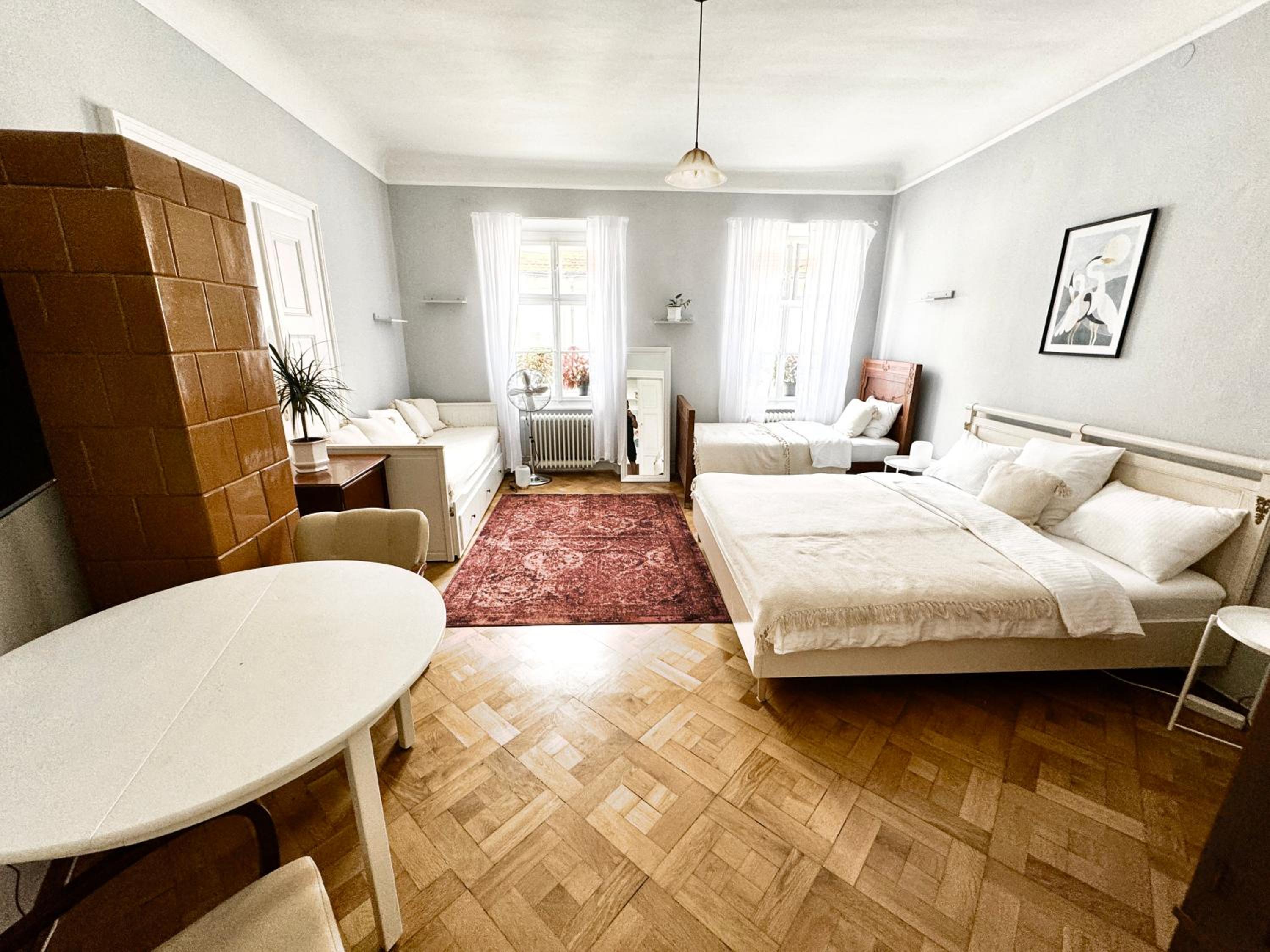 Serenity rooms