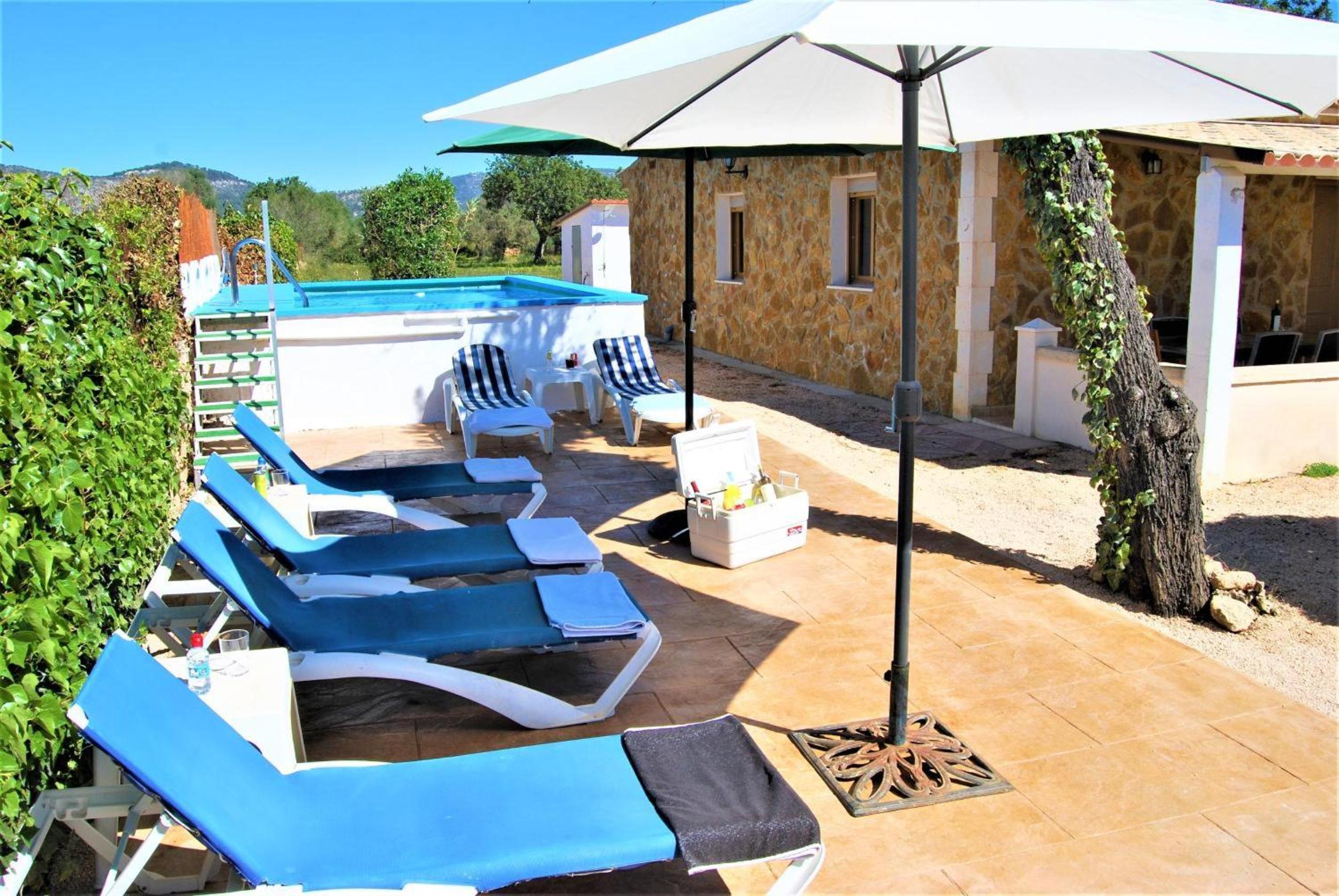 Es Marroig Villa y Spa view 3