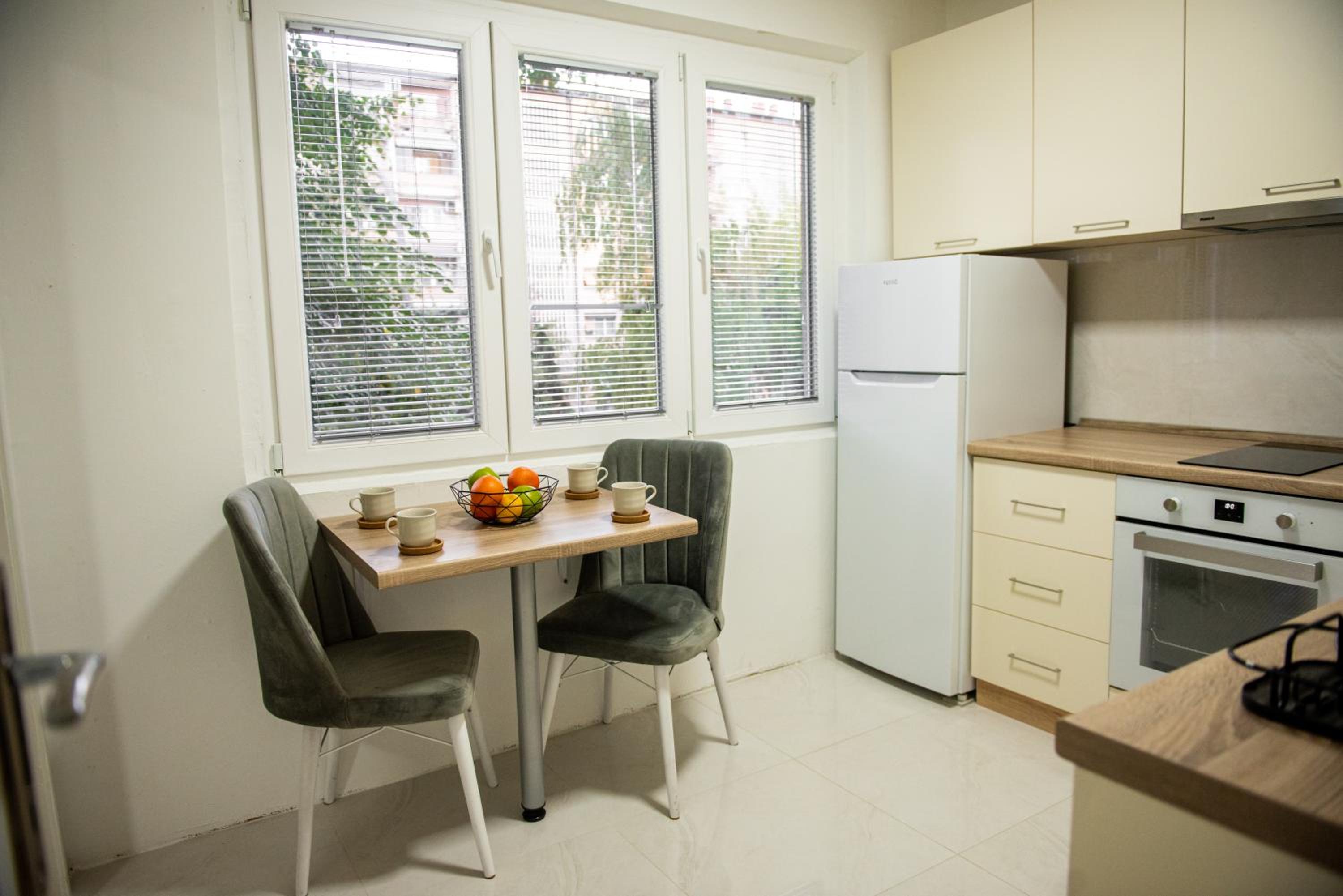 Solist Apartment