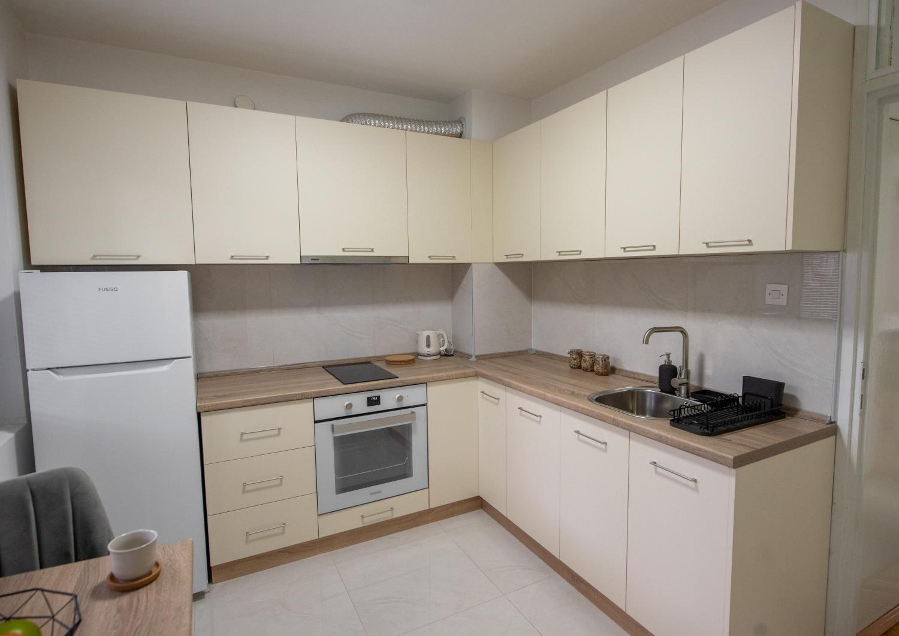 Solist Apartment