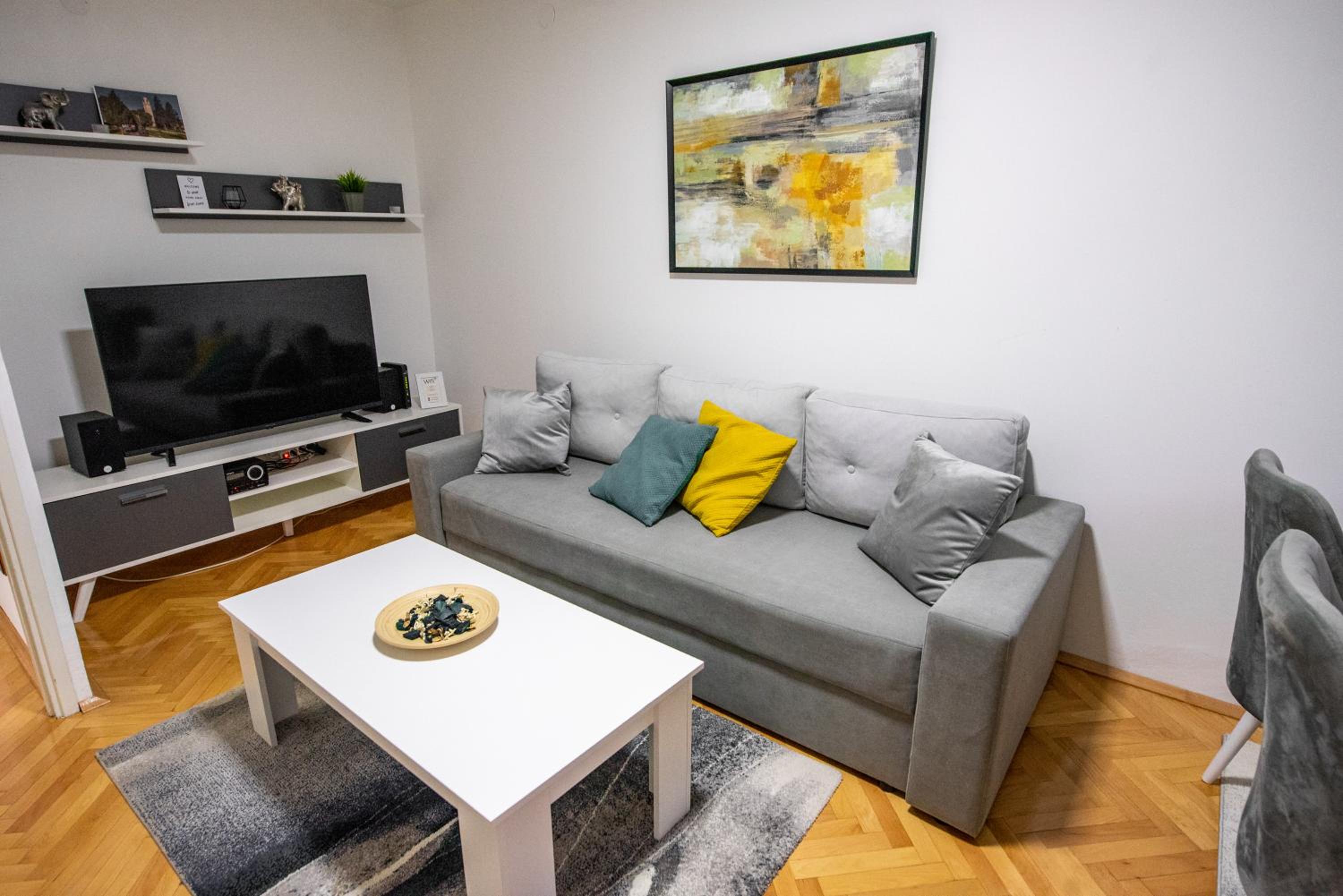 Solist Apartment