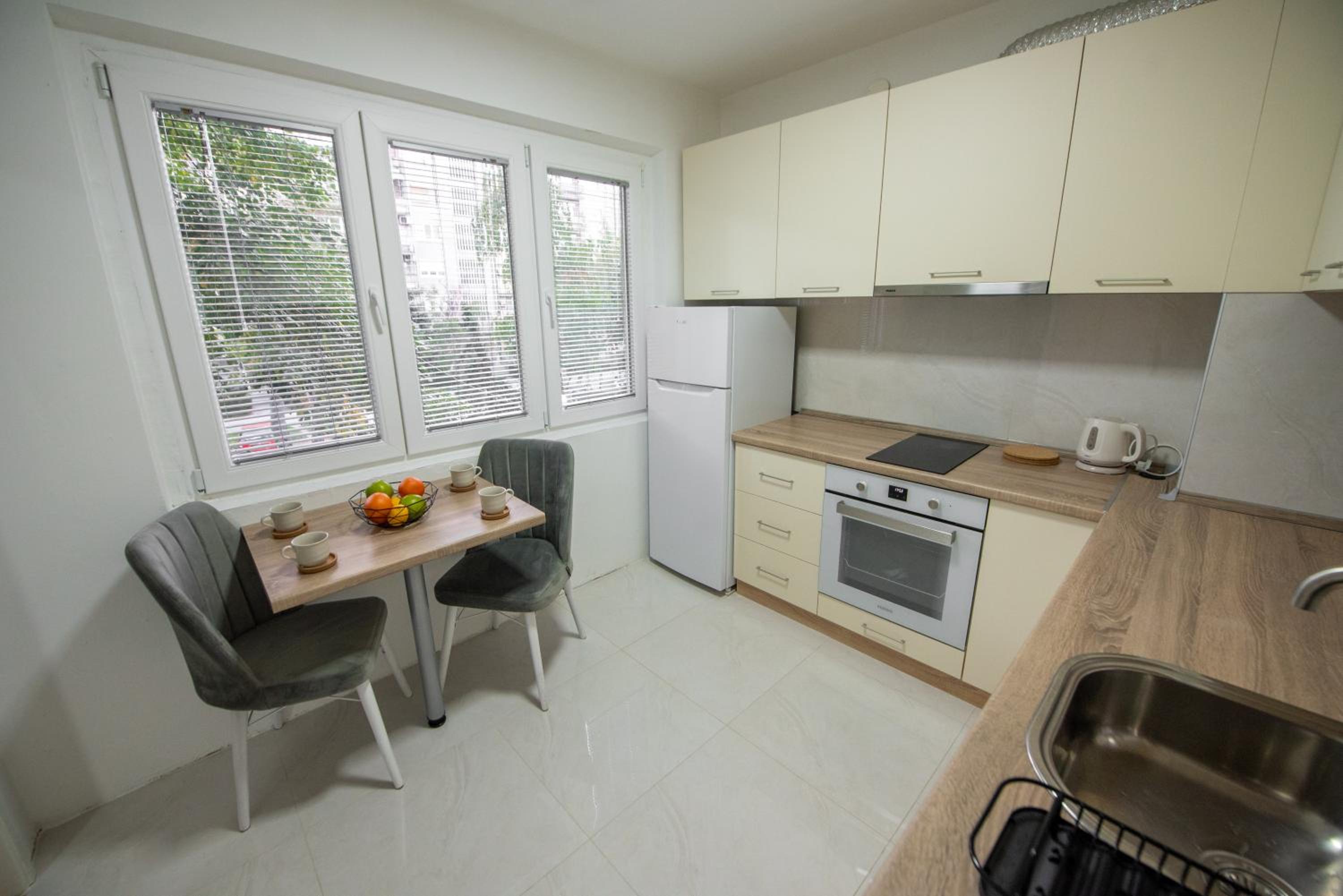 Solist Apartment