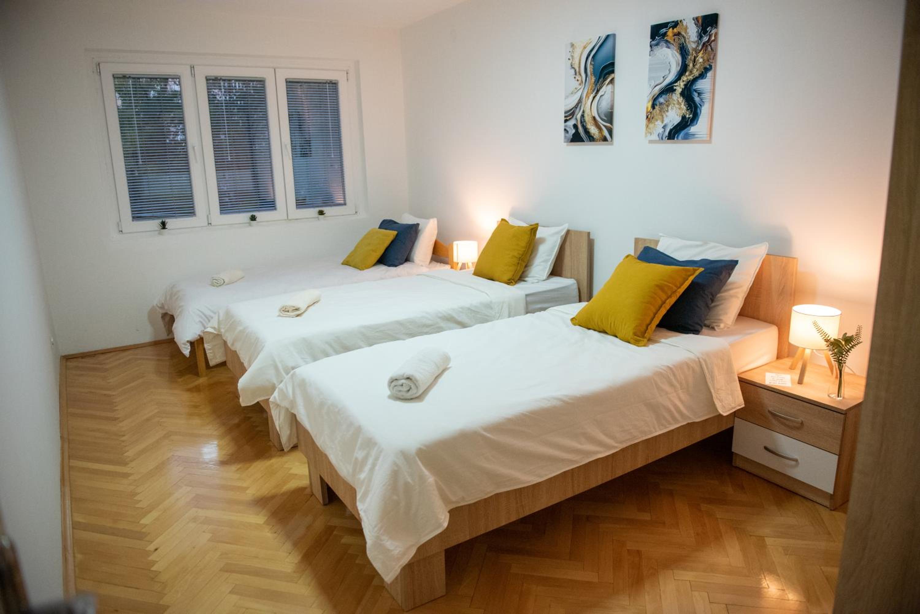 Solist Apartment