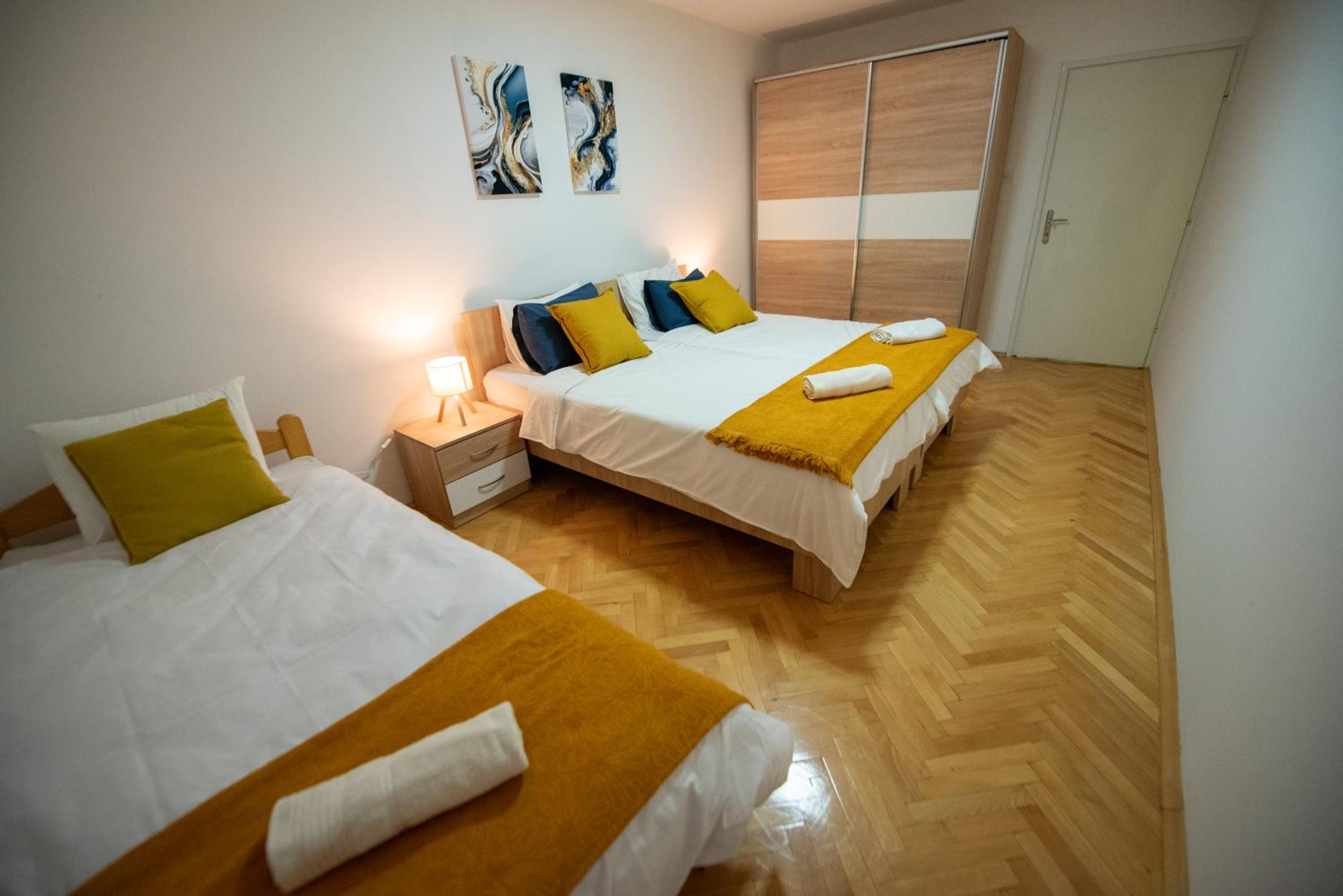 Solist Apartment