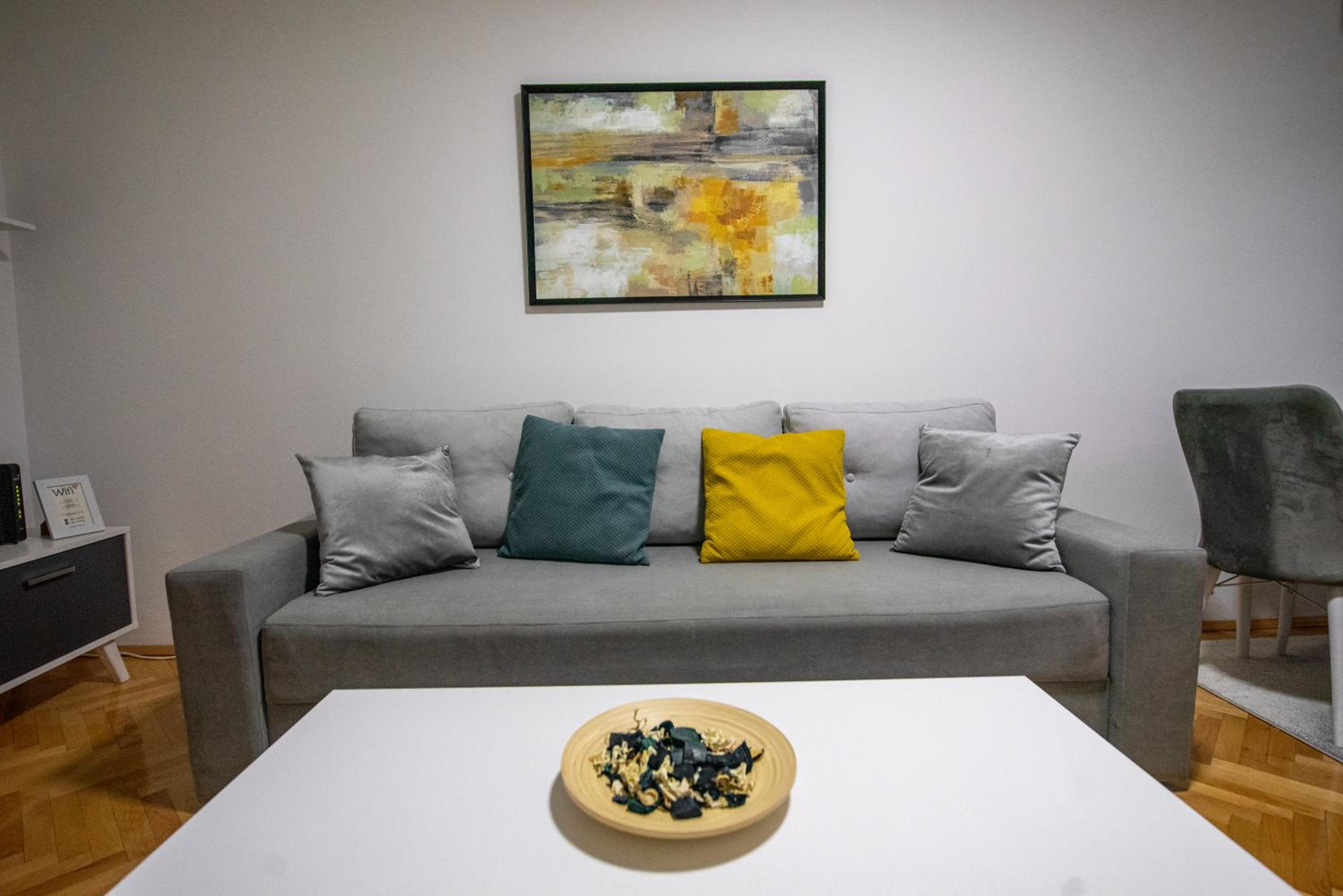 Solist Apartment