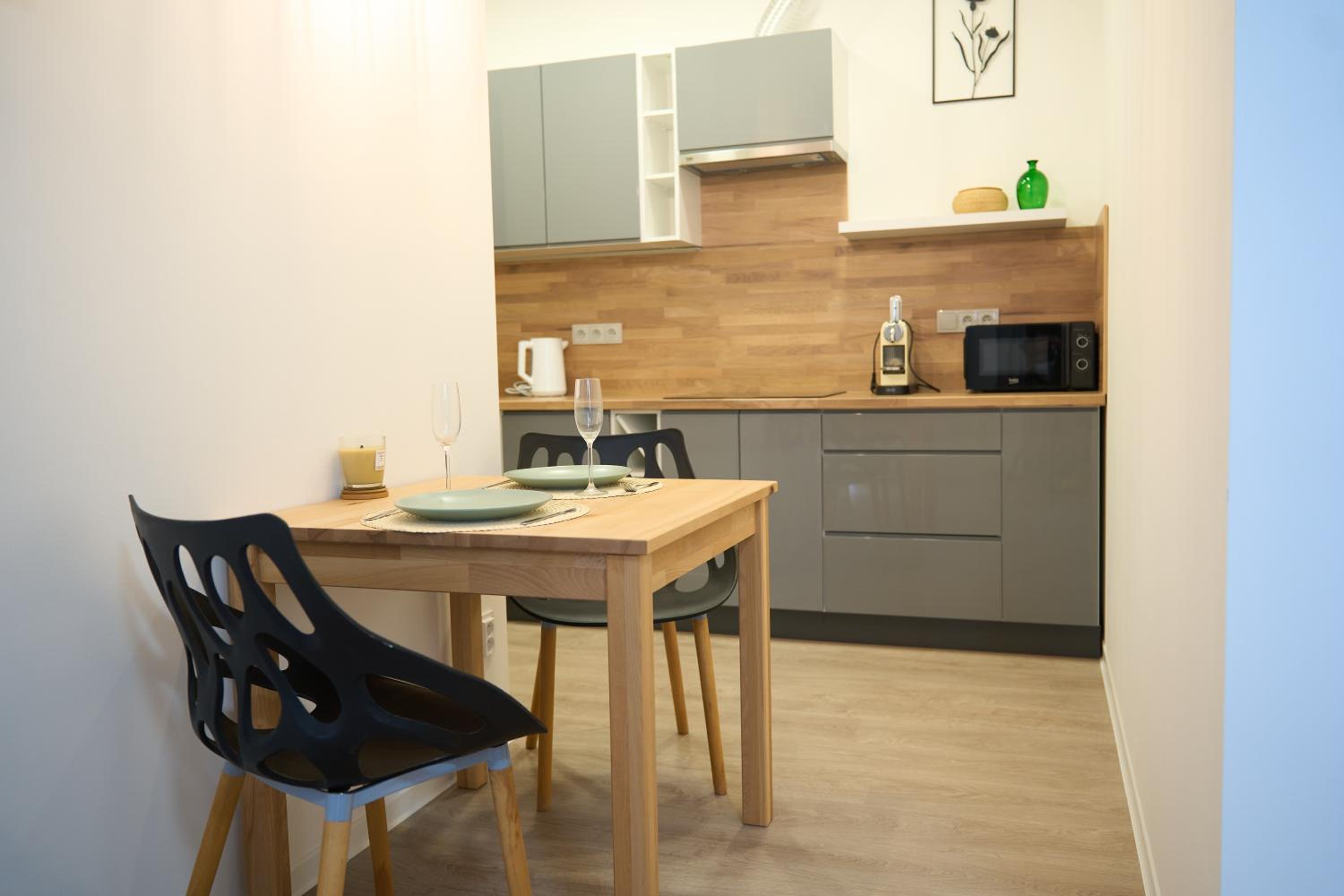 Apartmány U Kostela