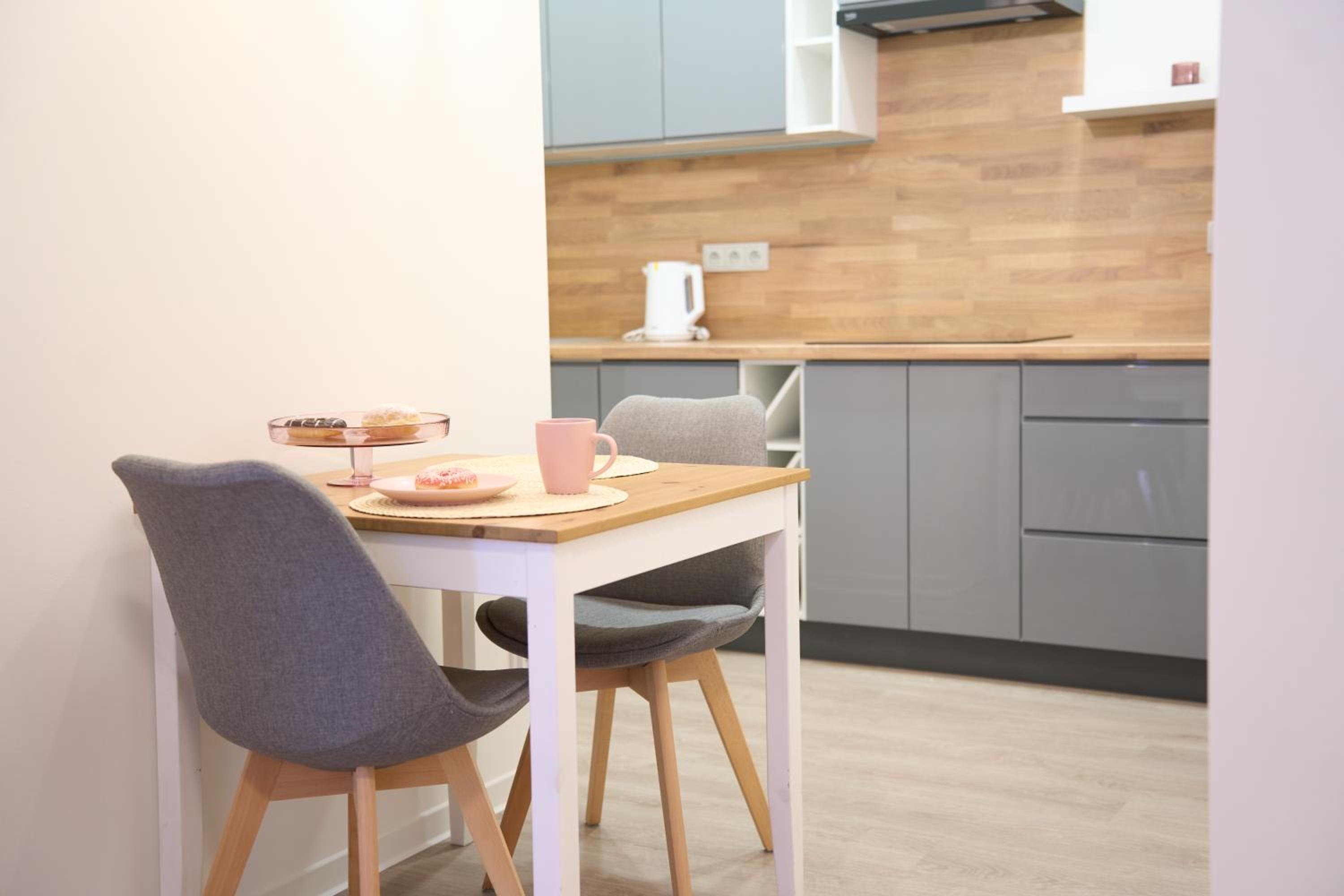 Apartmány U Kostela