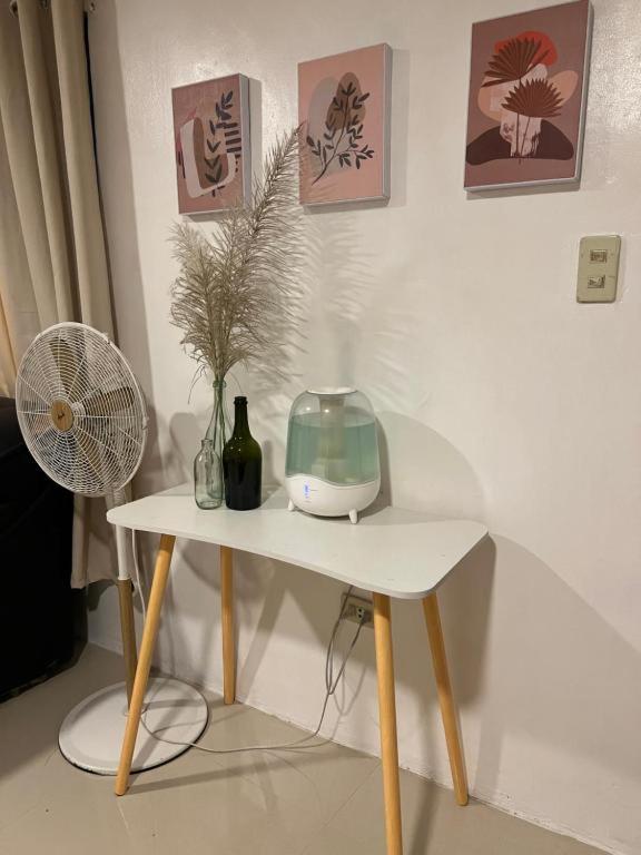 Balai IAO Homestay Studio - Unit 1 view 2