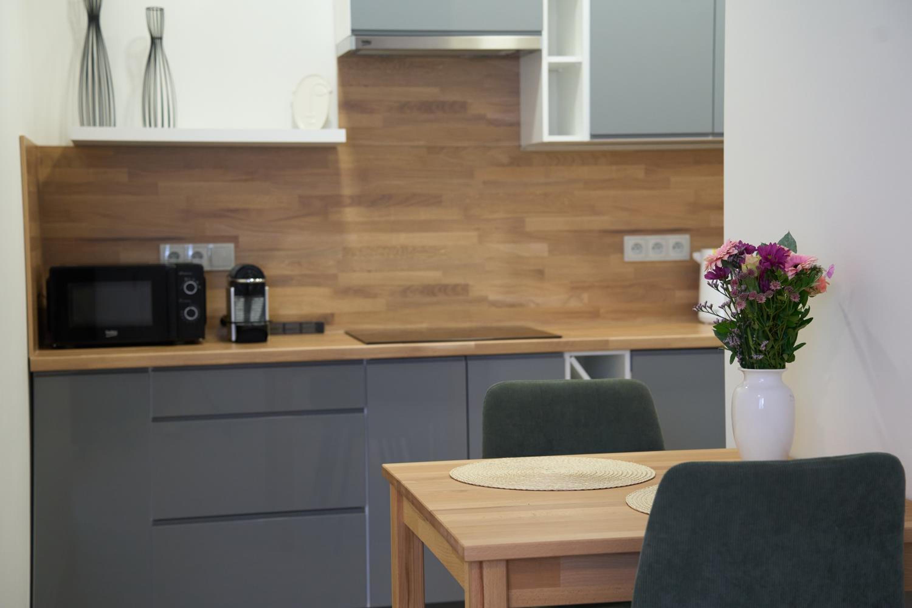 Apartmány U Kostela