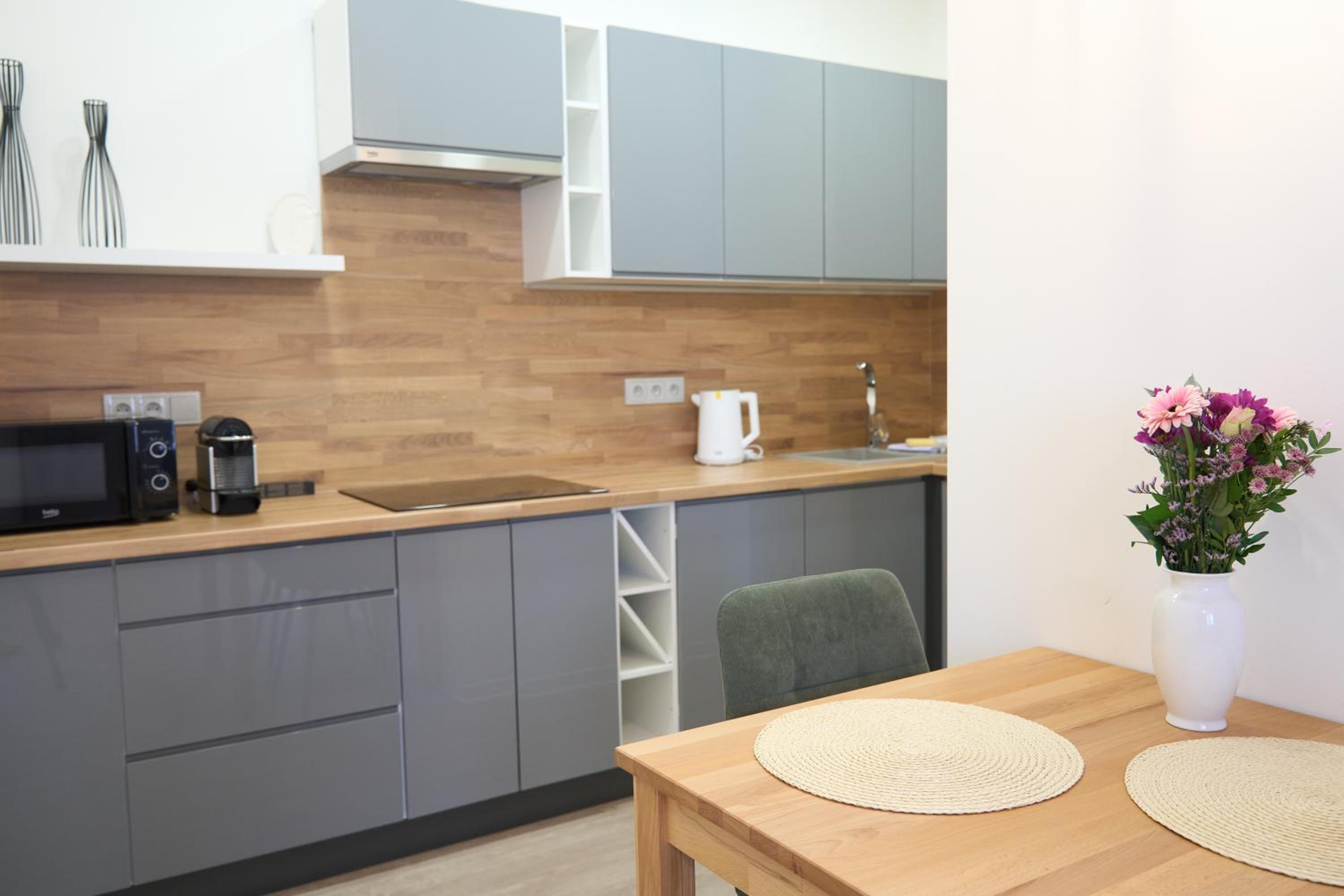 Apartmány U Kostela