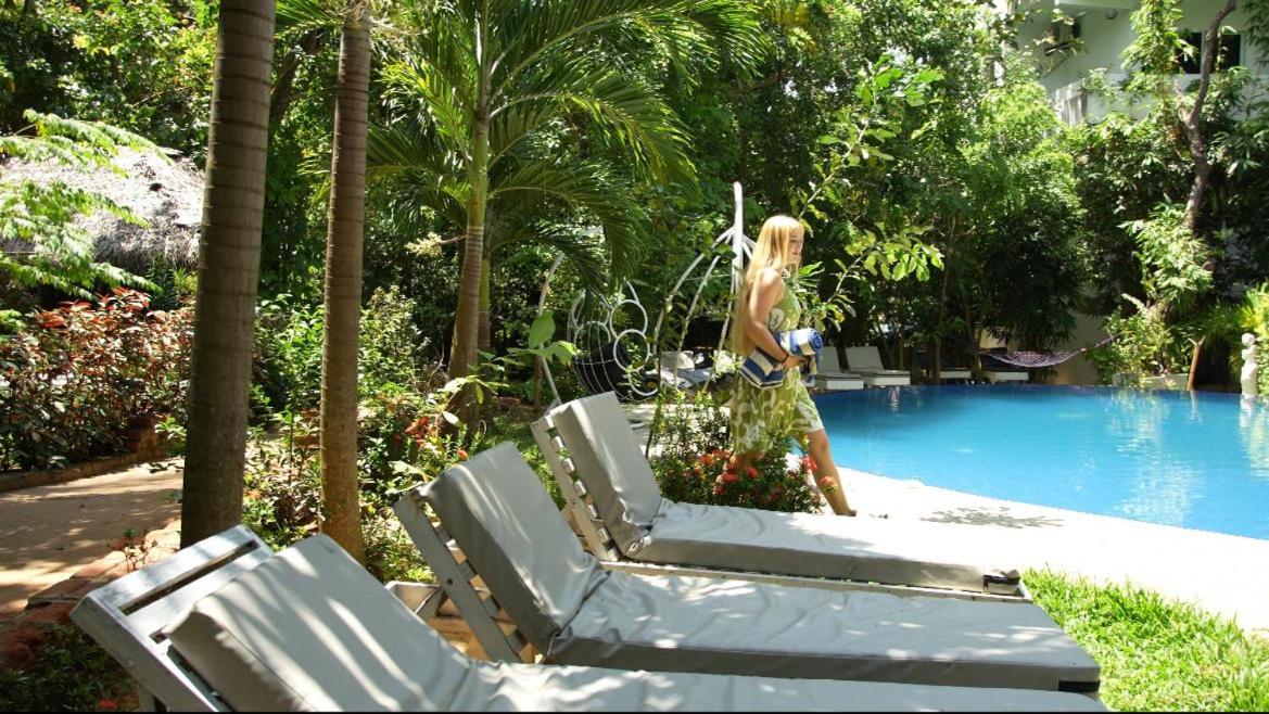 Sundaras Infinity Jungle Resort